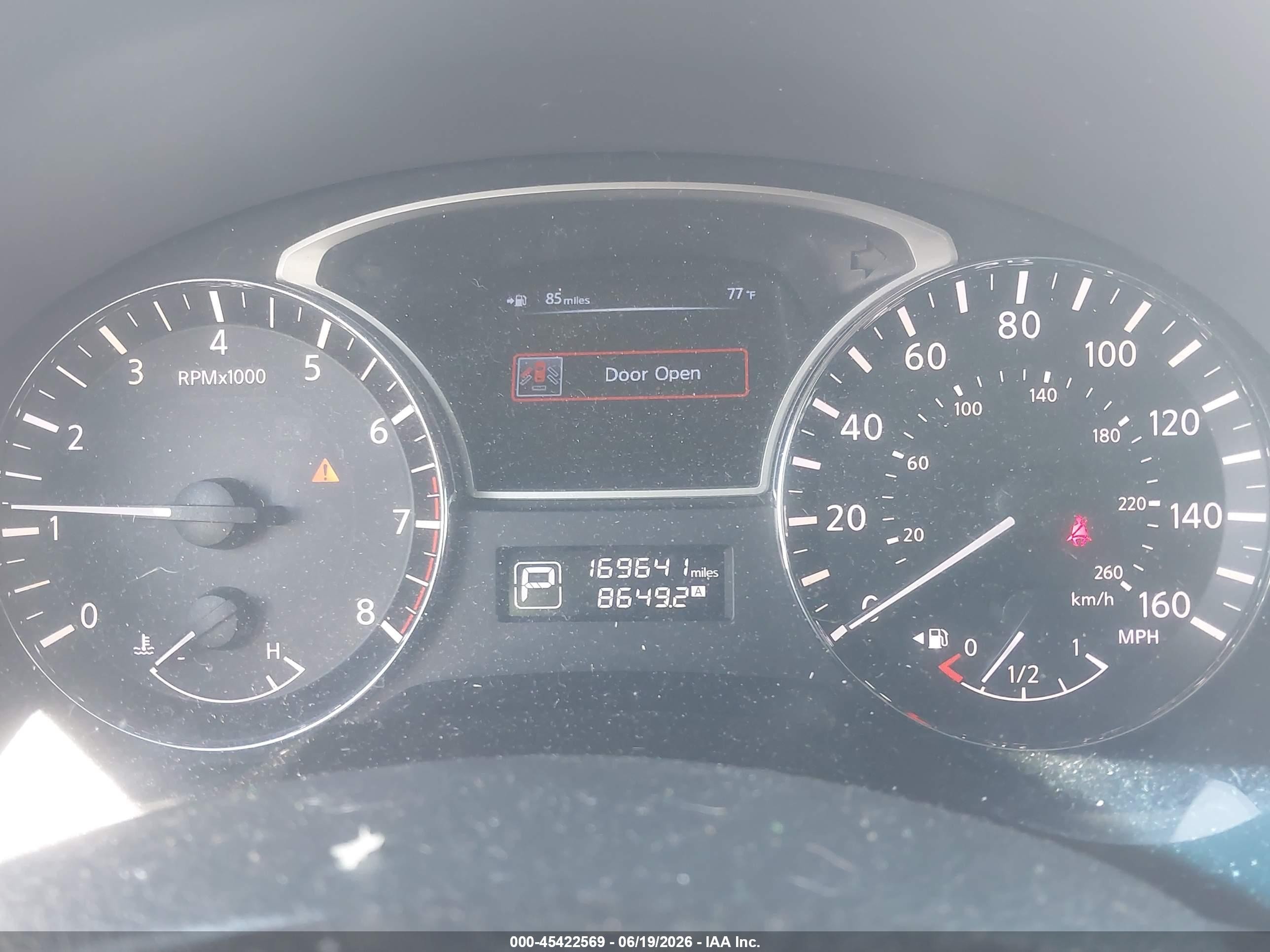 2013 Nissan Altima 2.5 Sv White vin: 1N4AL3AP2DN538271