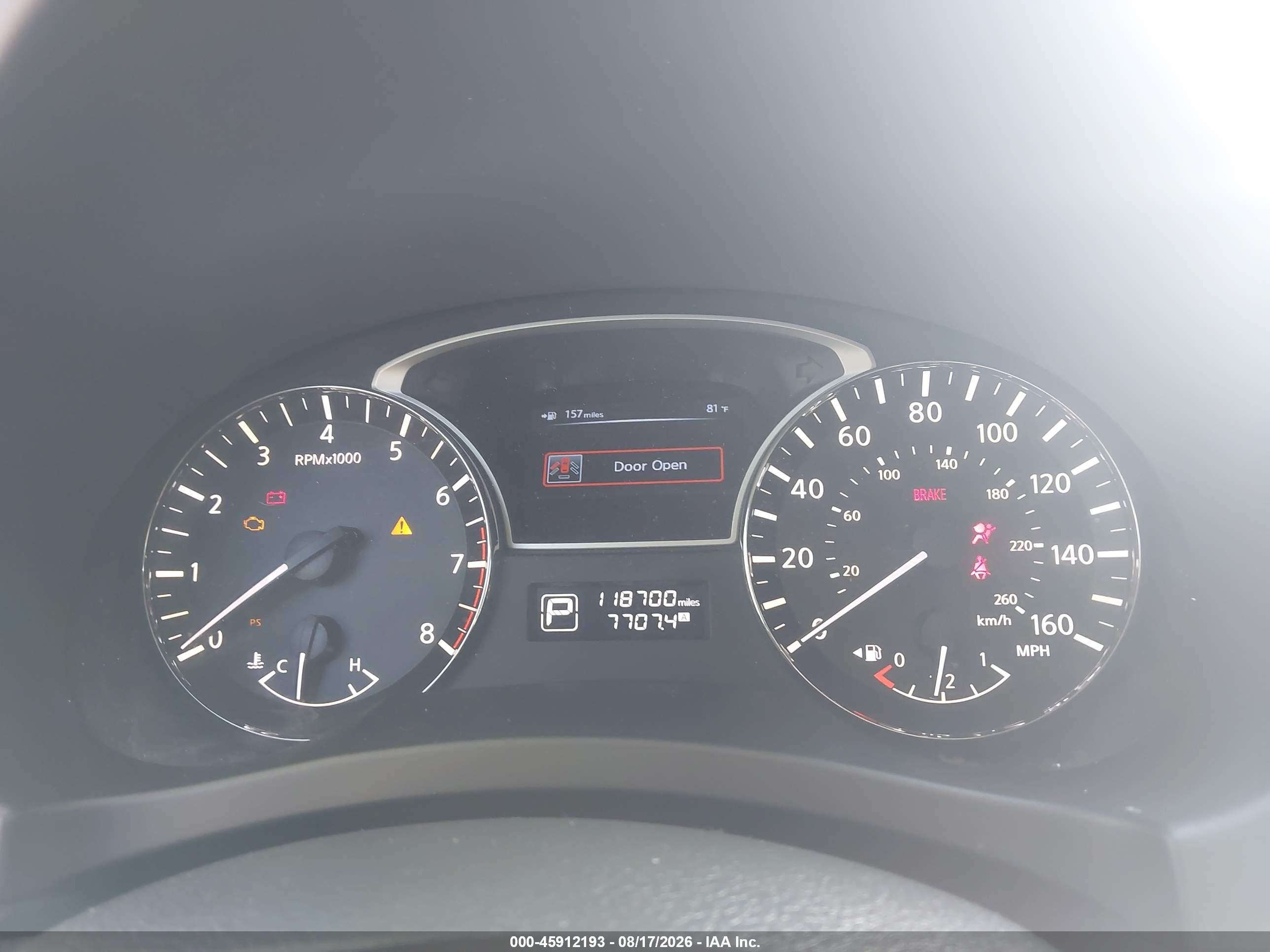 2013 Nissan Altima 2.5 Sv Red vin: 1N4AL3AP2DN539033