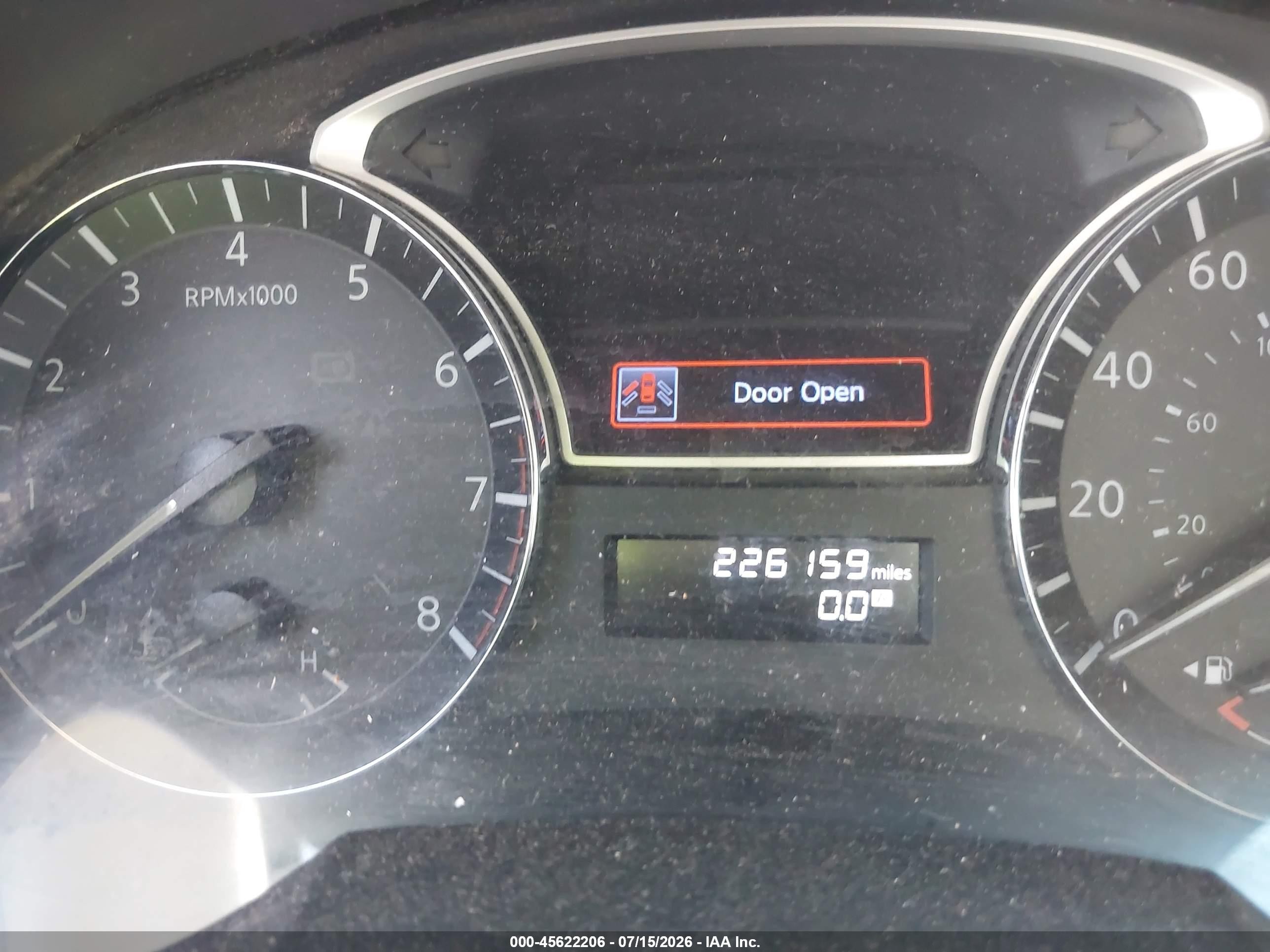 2013 Nissan Altima 2.5 Sl White vin: 1N4AL3AP2DN539176