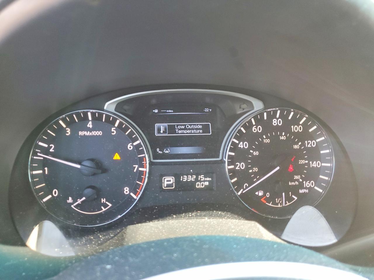 2013 Nissan Altima 2.5 Sl Gray vin: 1N4AL3AP2DN544670