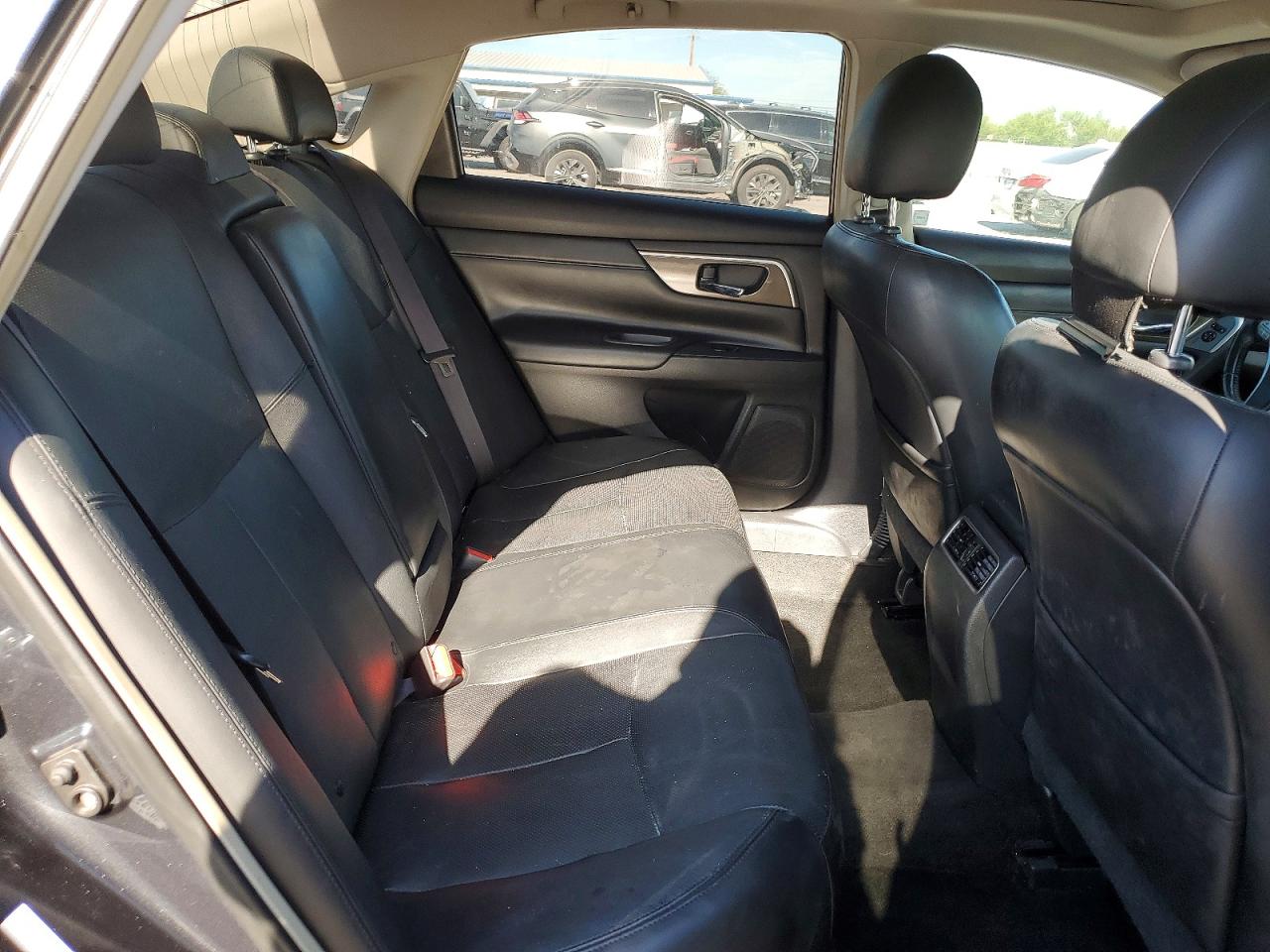 2013 Nissan Altima 2.5 Sl Gray vin: 1N4AL3AP2DN544670