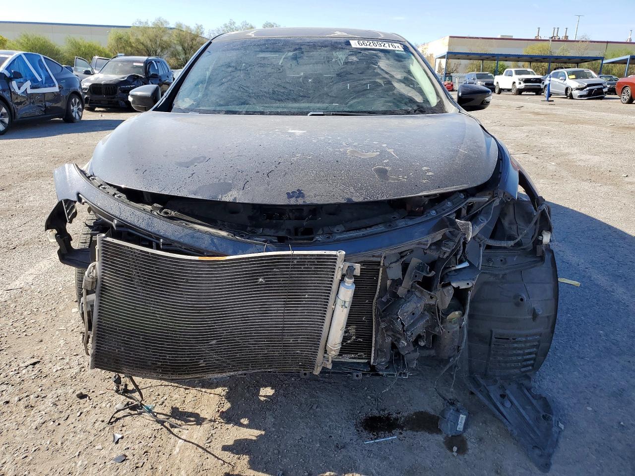 2013 Nissan Altima 2.5 Sl Gray vin: 1N4AL3AP2DN544670