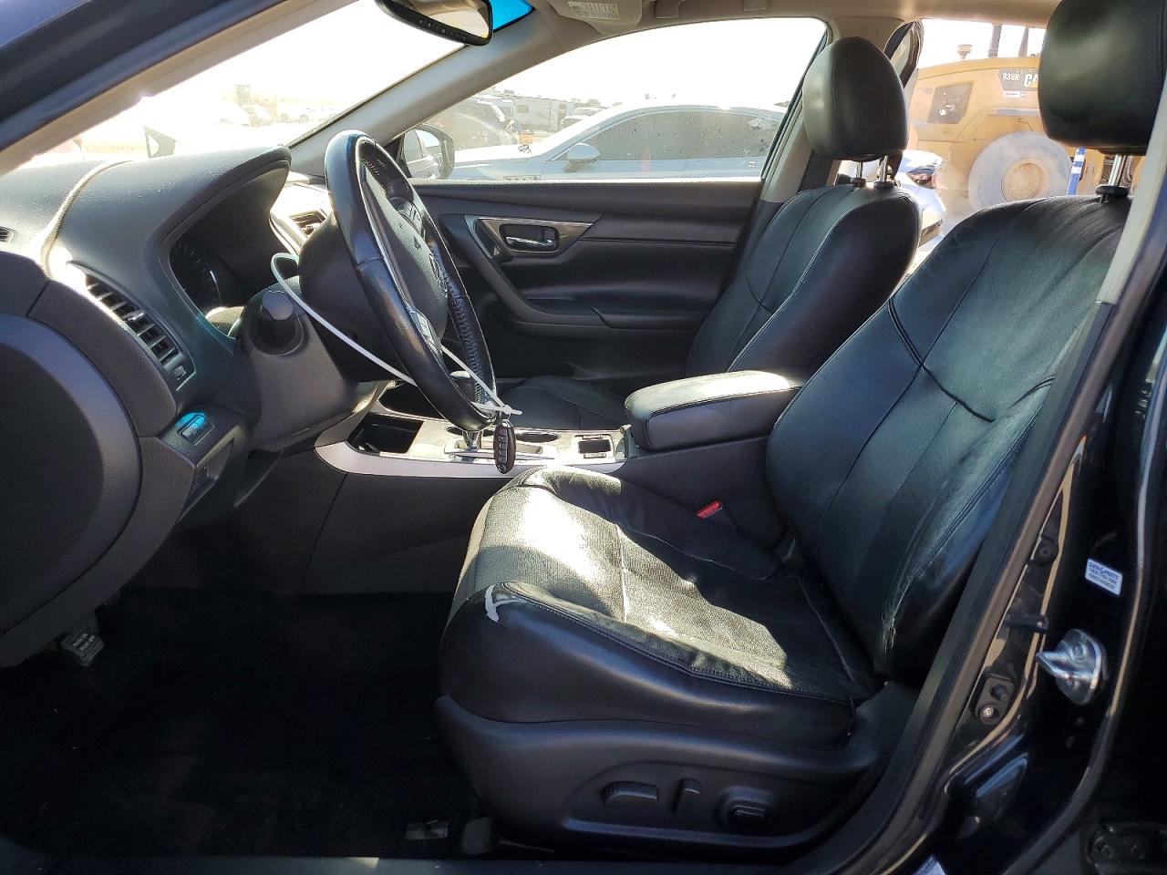 2013 Nissan Altima 2.5 Sl Gray vin: 1N4AL3AP2DN544670