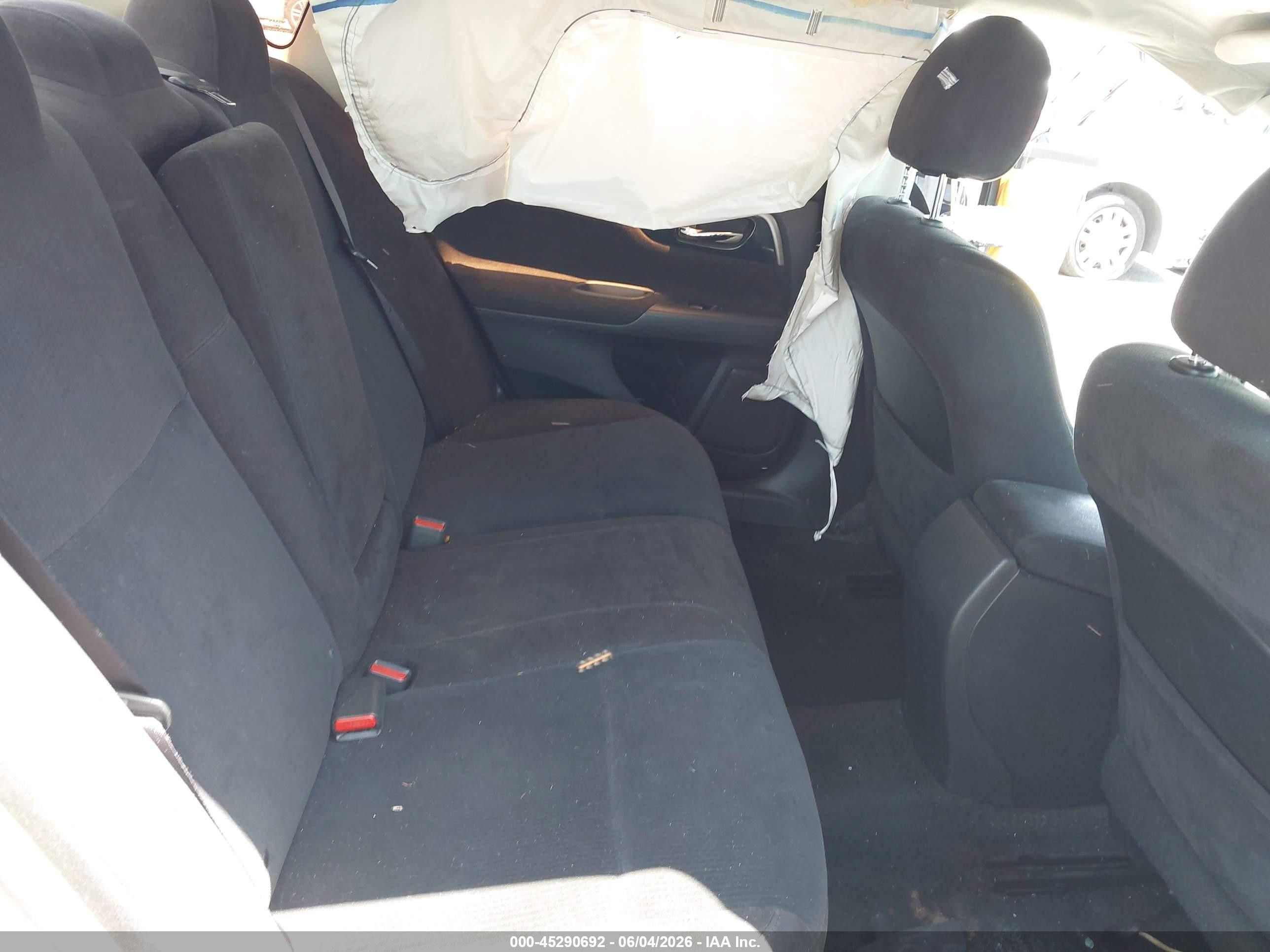 2013 Nissan Altima 2.5 S Silver vin: 1N4AL3AP2DN554504