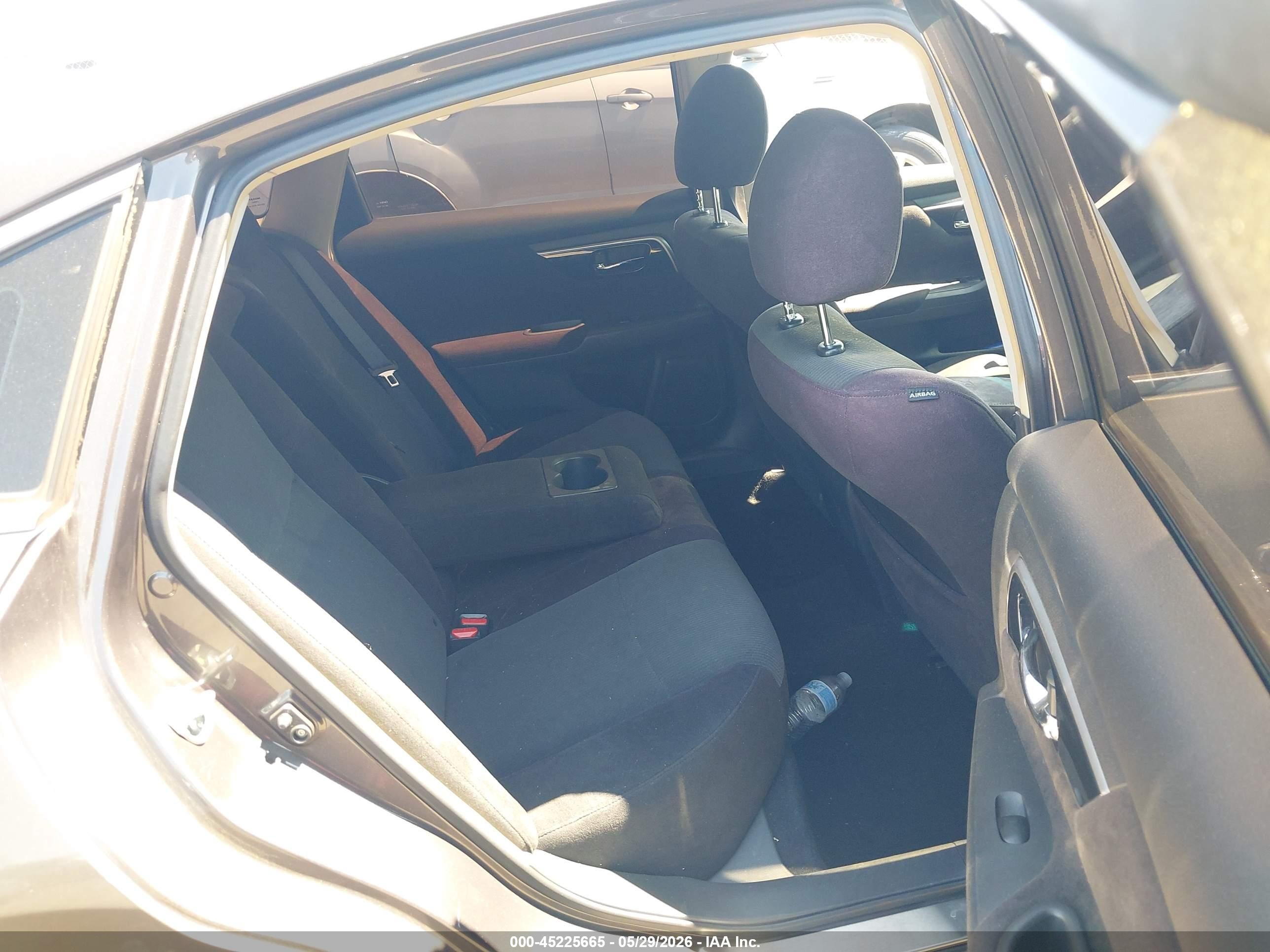 2013 Nissan Altima 2.5 S Beige vin: 1N4AL3AP2DN556706