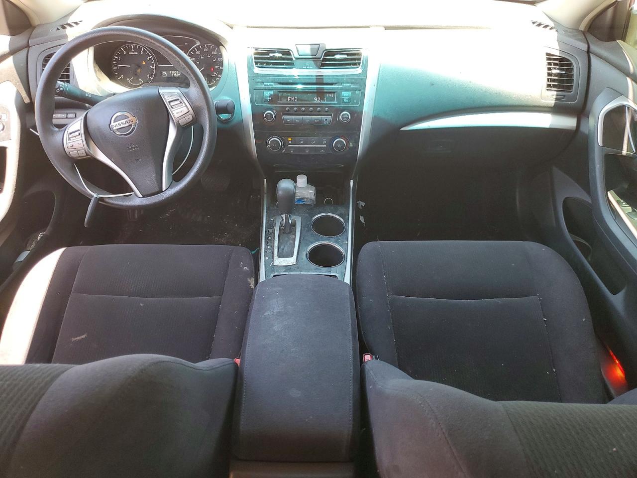2013 Nissan Altima 2.5 Белый vin: 1N4AL3AP2DN557323