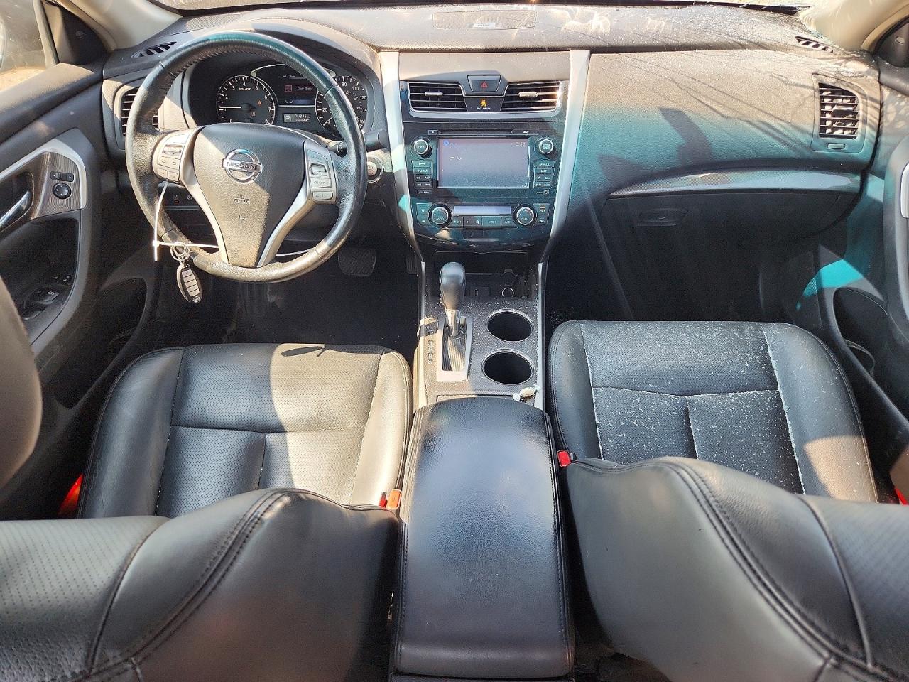 2013 Nissan Altima 2.5 Black vin: 1N4AL3AP2DN560612