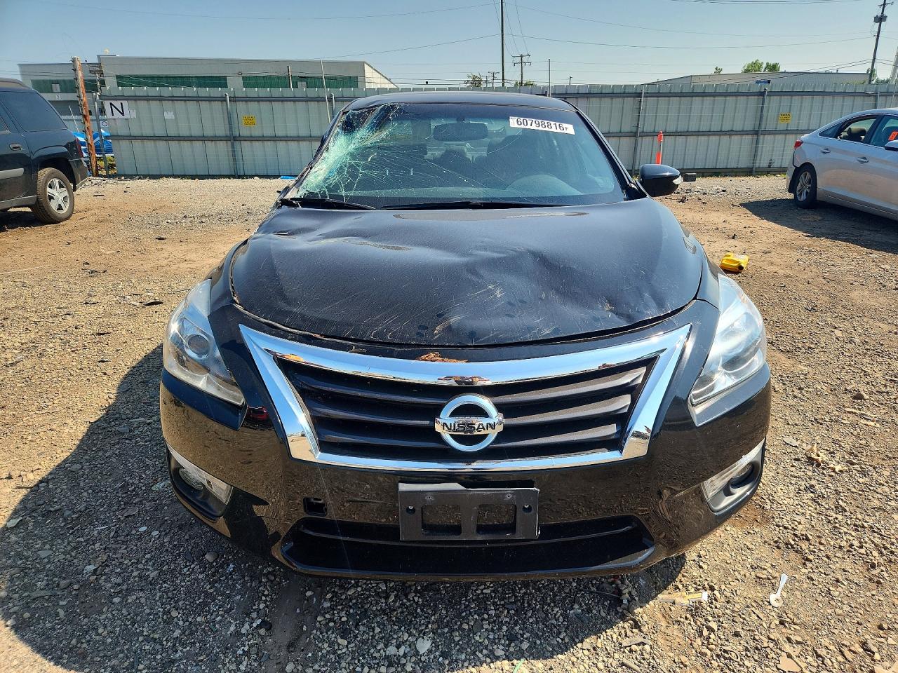 2013 Nissan Altima 2.5 Black vin: 1N4AL3AP2DN560612