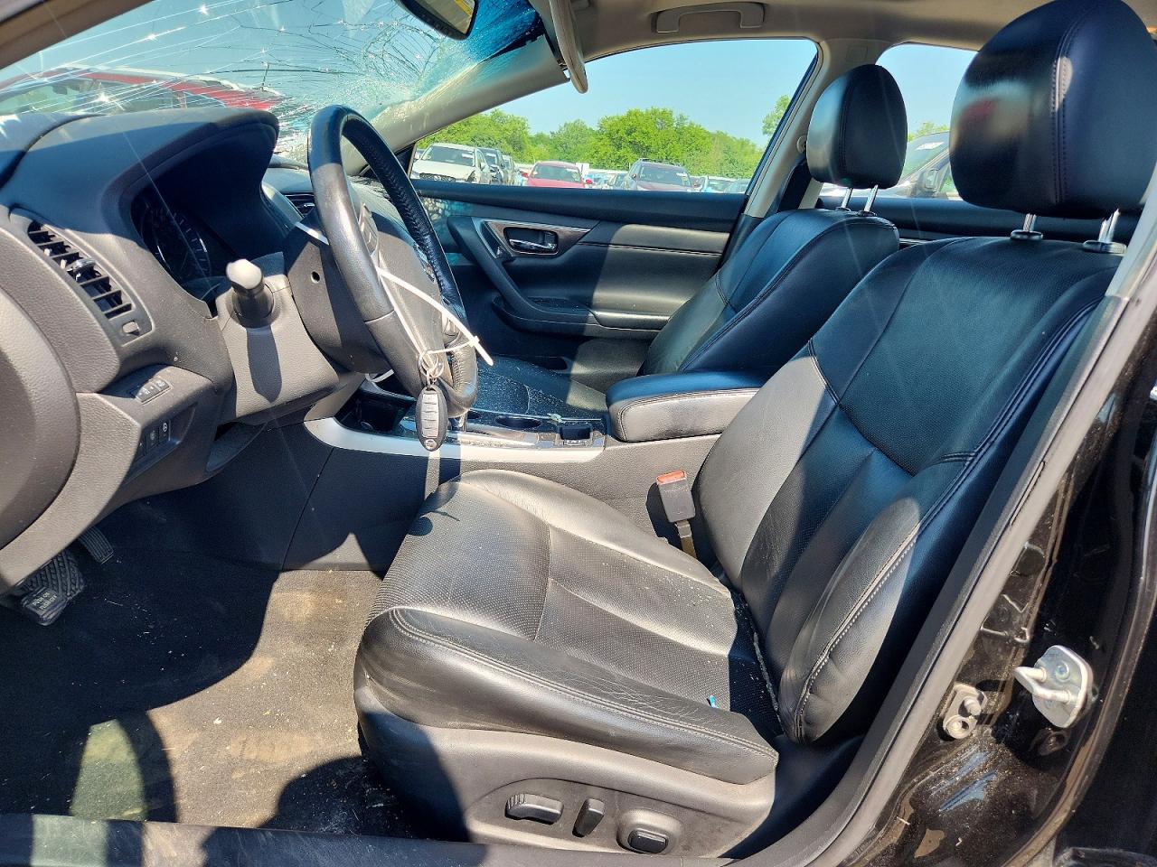 2013 Nissan Altima 2.5 Black vin: 1N4AL3AP2DN560612