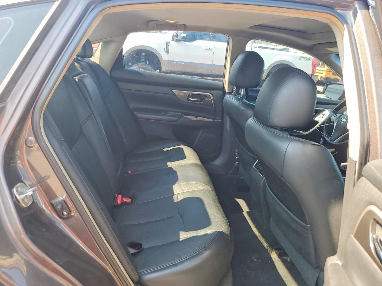 2013 Nissan Altima 2.5 Sl Gray vin: 1N4AL3AP2DN574817