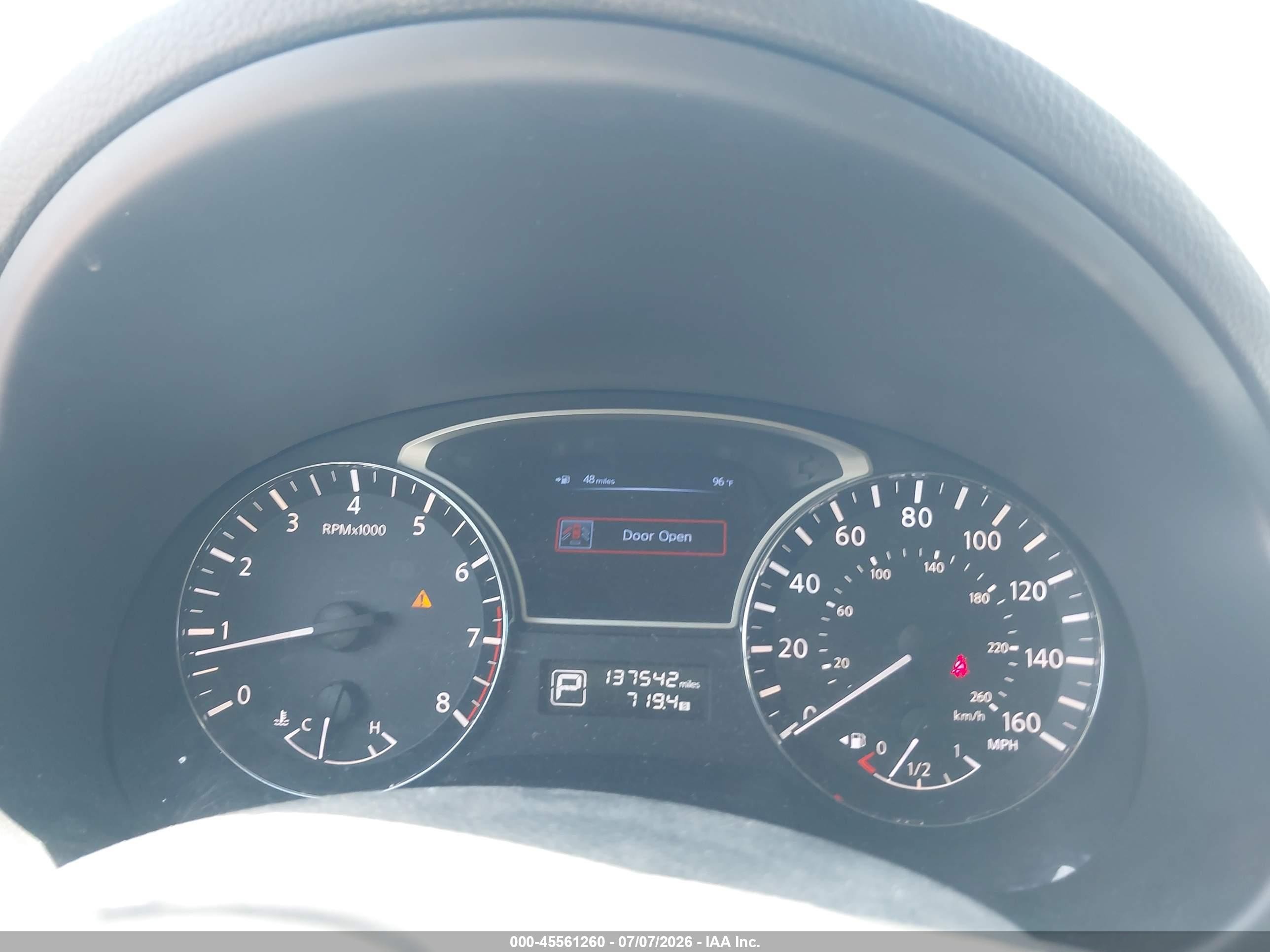 2013 Nissan Altima 2.5 Sl Белый vin: 1N4AL3AP2DN583937