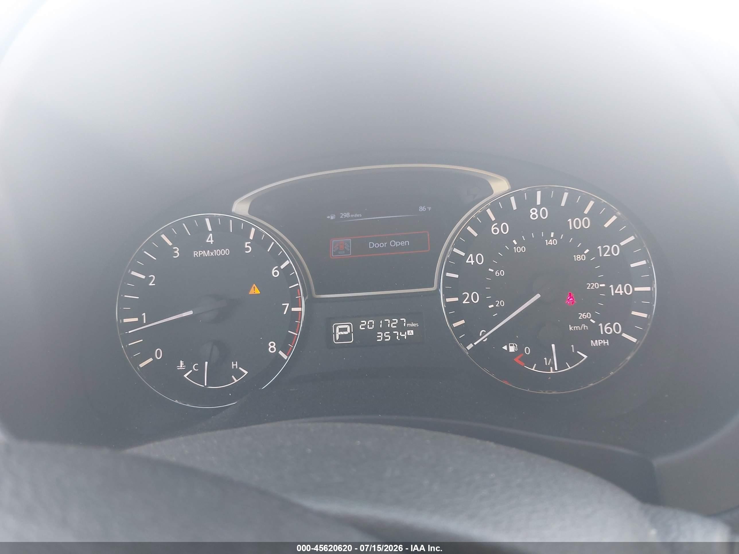 2013 Nissan Altima 2.5 Sv Gray vin: 1N4AL3AP2DN589348