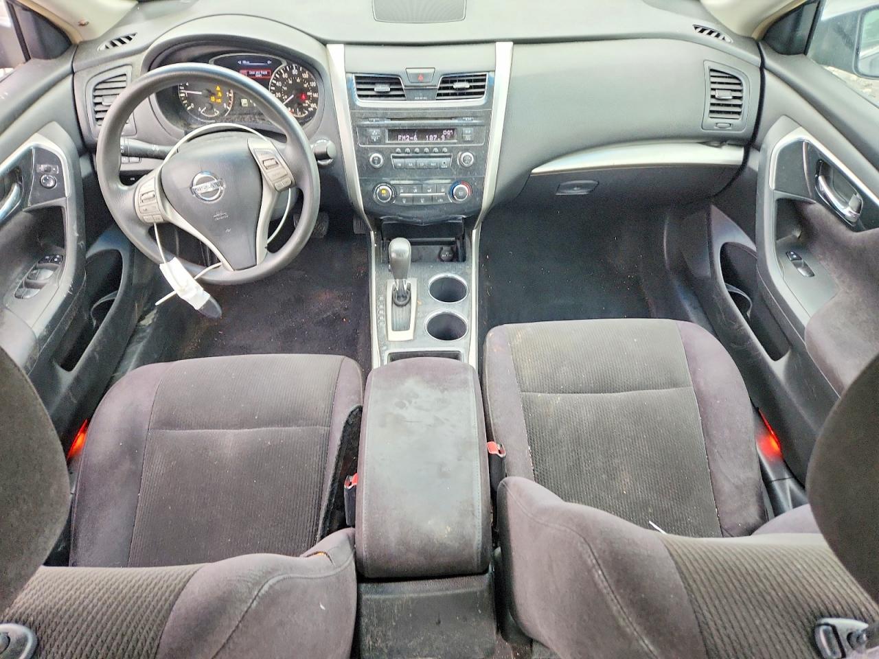 2013 Nissan Altima 2.5 S Gray vin: 1N4AL3AP2DN589740