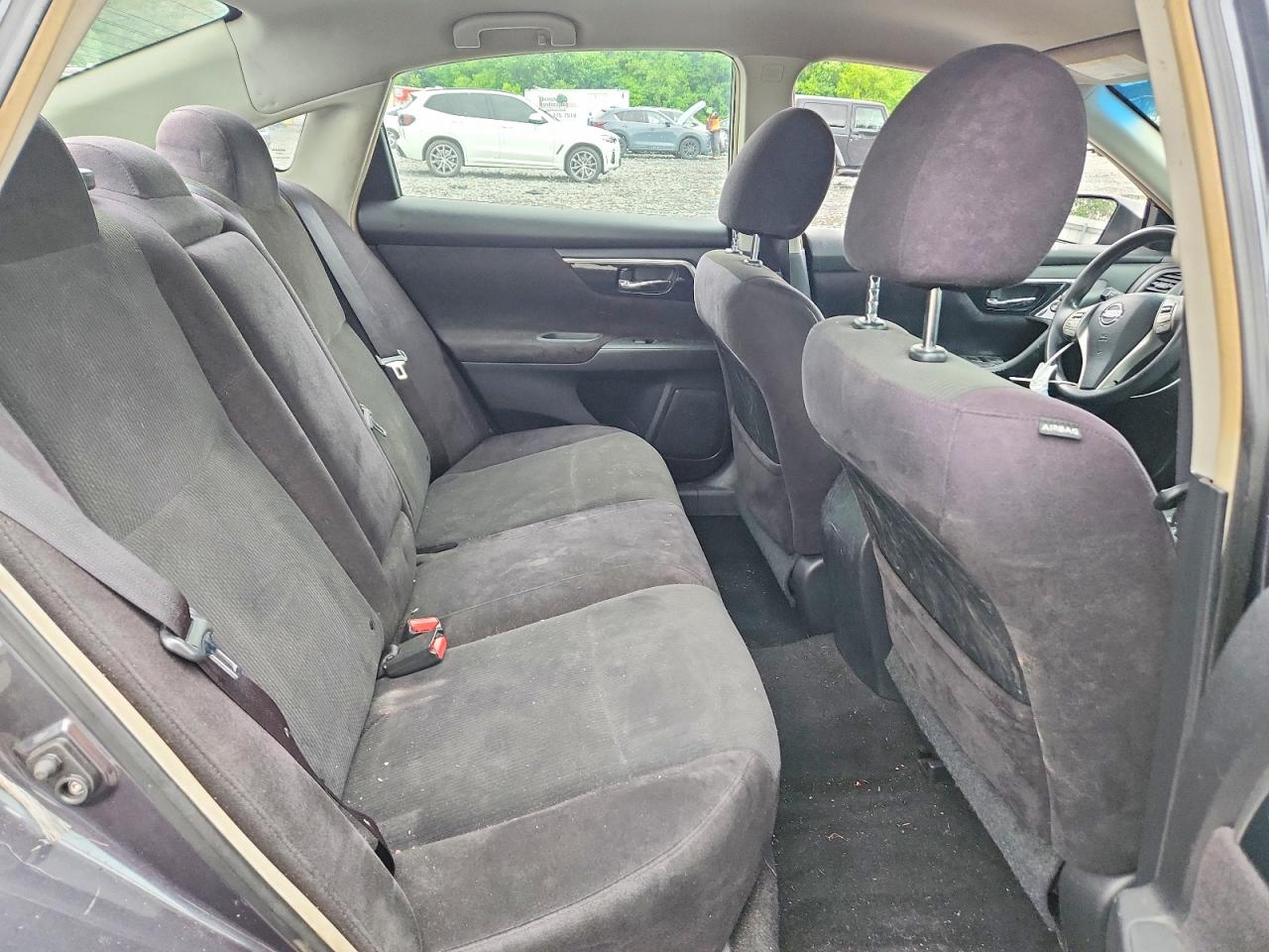 2013 Nissan Altima 2.5 S Gray vin: 1N4AL3AP2DN589740