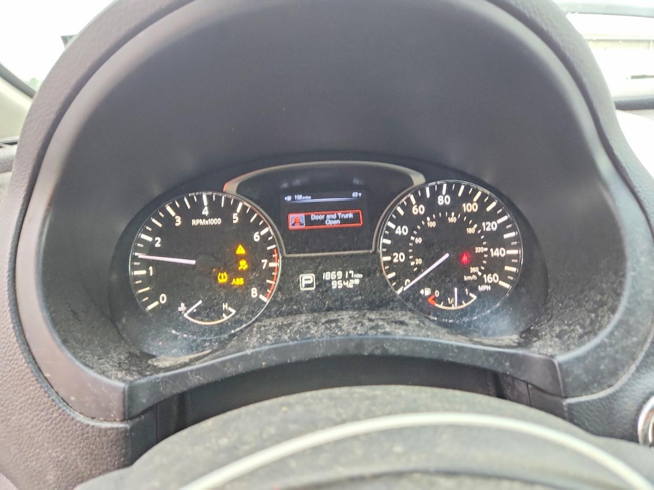 2013 Nissan Altima 2.5 S Gray vin: 1N4AL3AP2DN589740