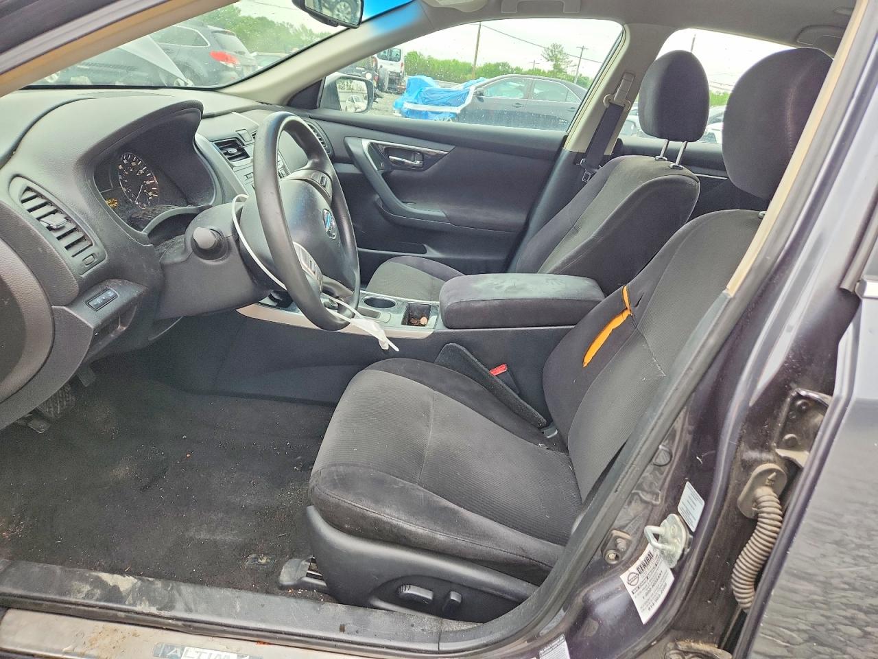 2013 Nissan Altima 2.5 S Gray vin: 1N4AL3AP2DN589740