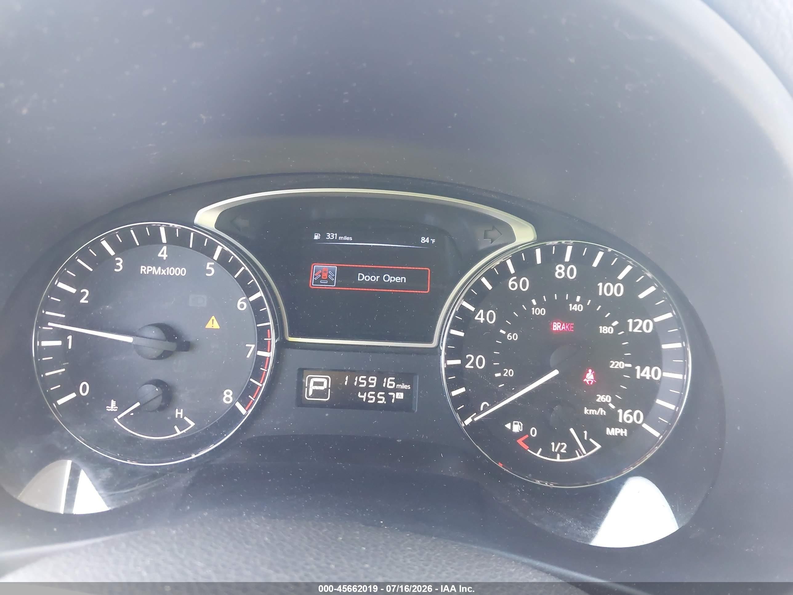 2014 Nissan Altima 2.5 Sv Black vin: 1N4AL3AP2EC100024