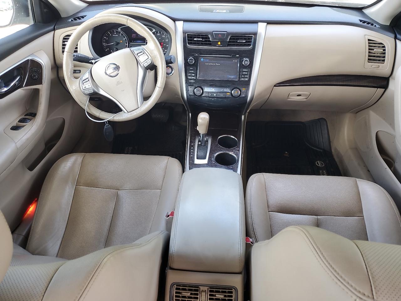 2014 Nissan Altima 2.5 Серый vin: 1N4AL3AP2EC104736