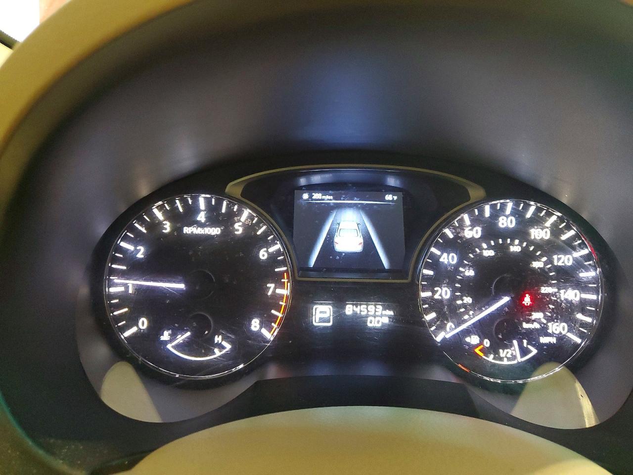 2014 Nissan Altima 2.5 Red vin: 1N4AL3AP2EC109919