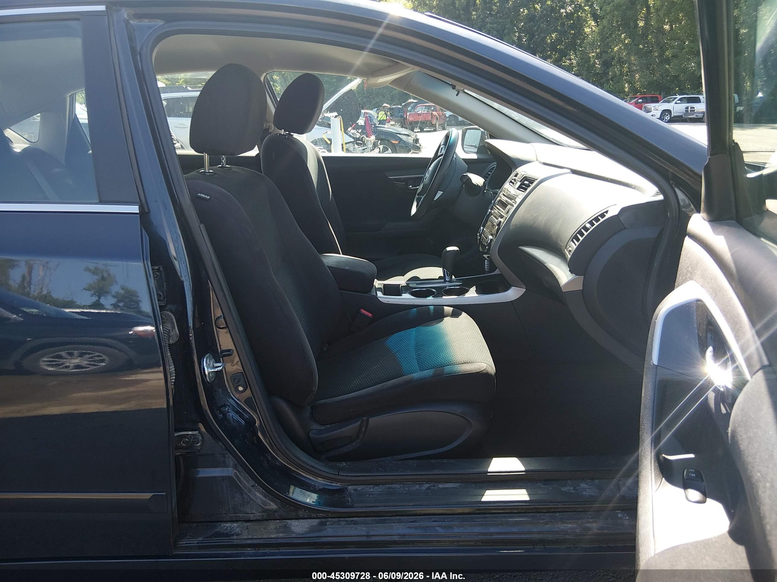2014 Nissan Altima 2.5 S Gray vin: 1N4AL3AP2EC110424