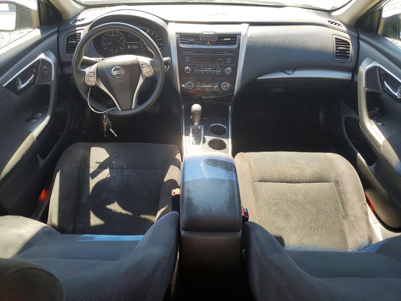 2014 Nissan Altima 2.5 S Серебряный vin: 1N4AL3AP2EC120242