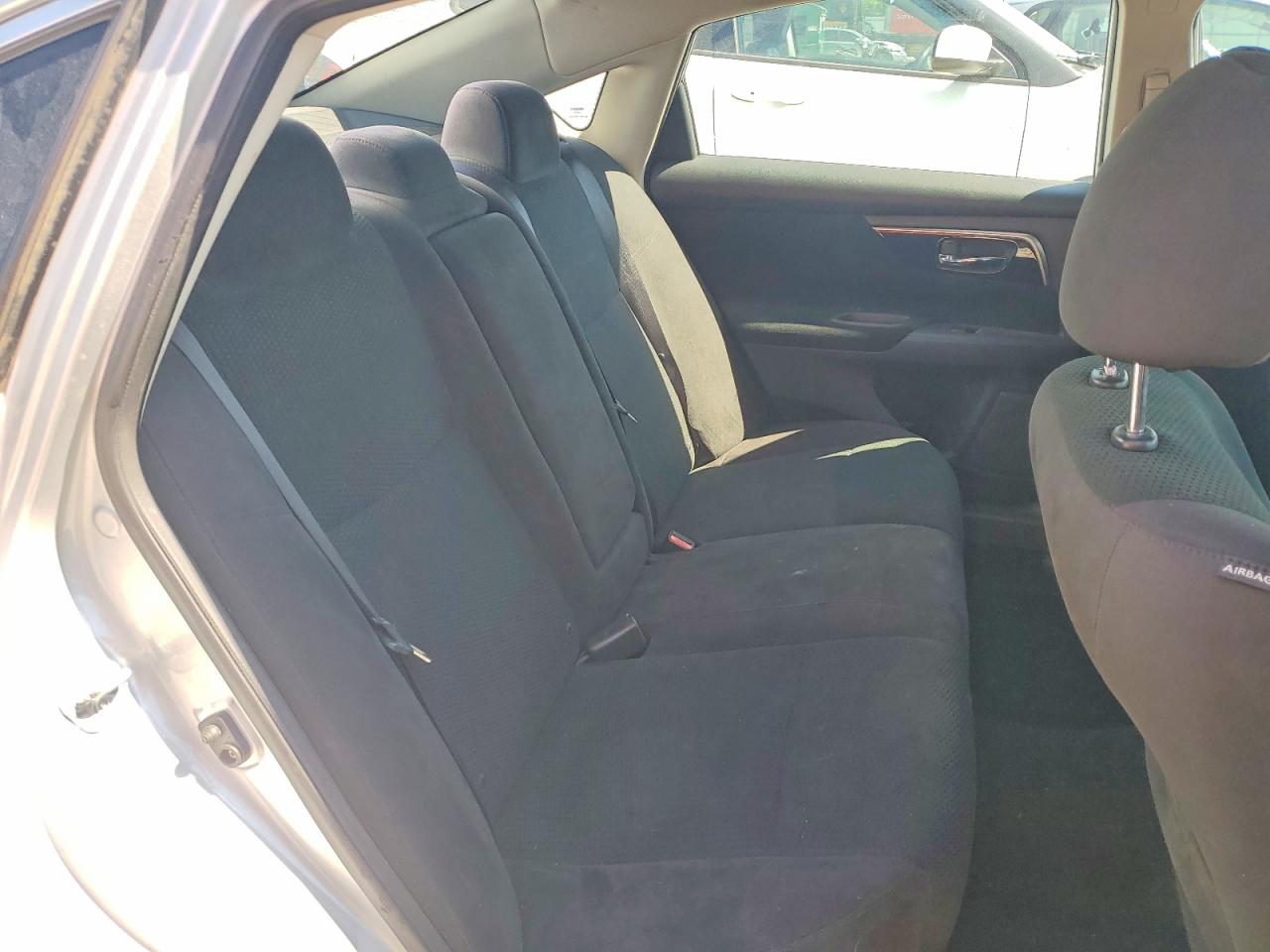 2014 Nissan Altima 2.5 S Серебряный vin: 1N4AL3AP2EC120242