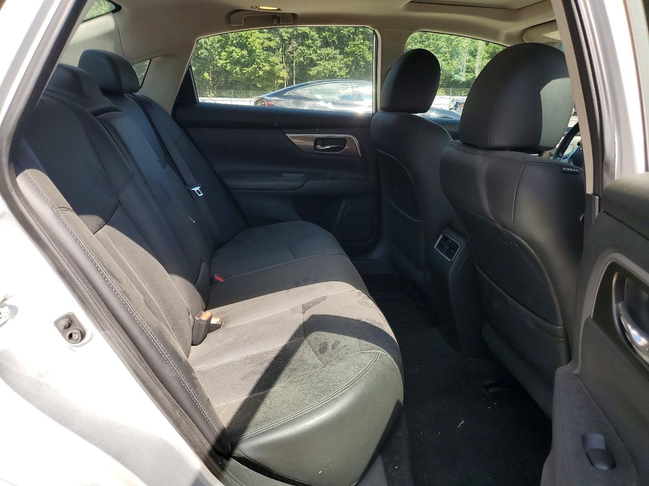 2014 Nissan Altima 2.5 Sl Silver vin: 1N4AL3AP2EC138255
