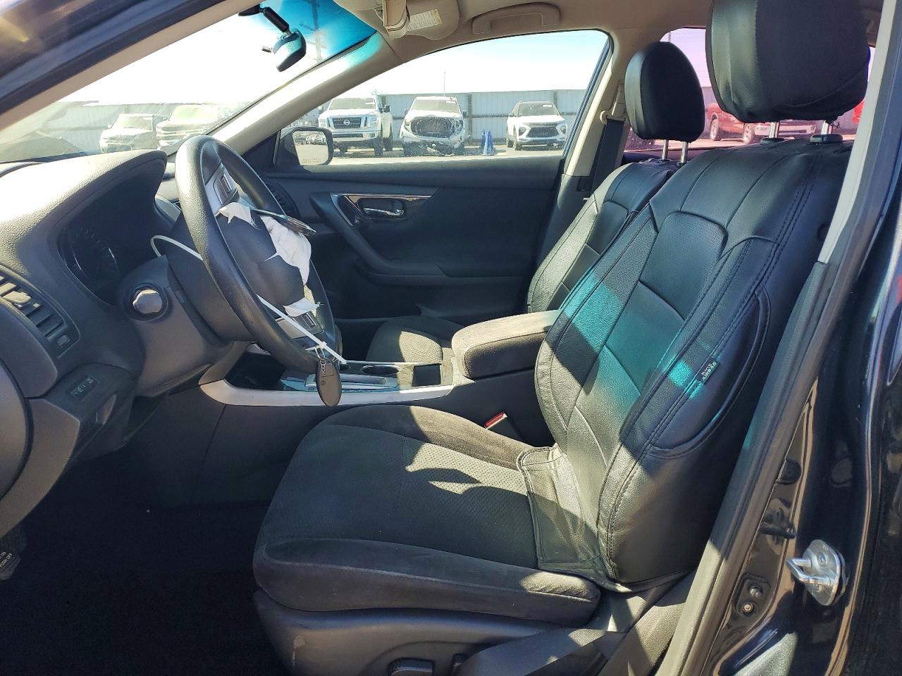 2014 Nissan Altima 2.5 S Black vin: 1N4AL3AP2EC139051