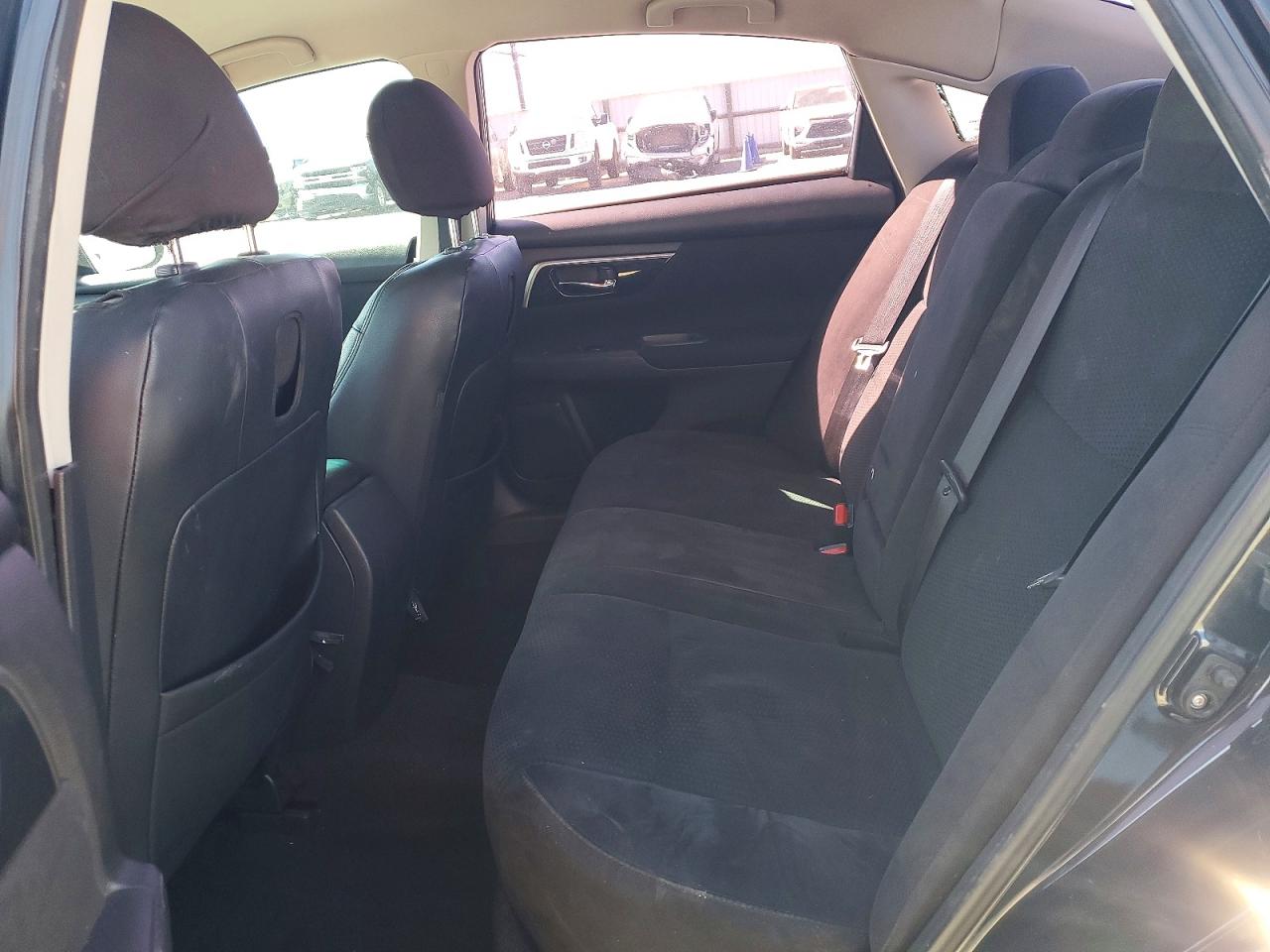 2014 Nissan Altima 2.5 S Black vin: 1N4AL3AP2EC139051