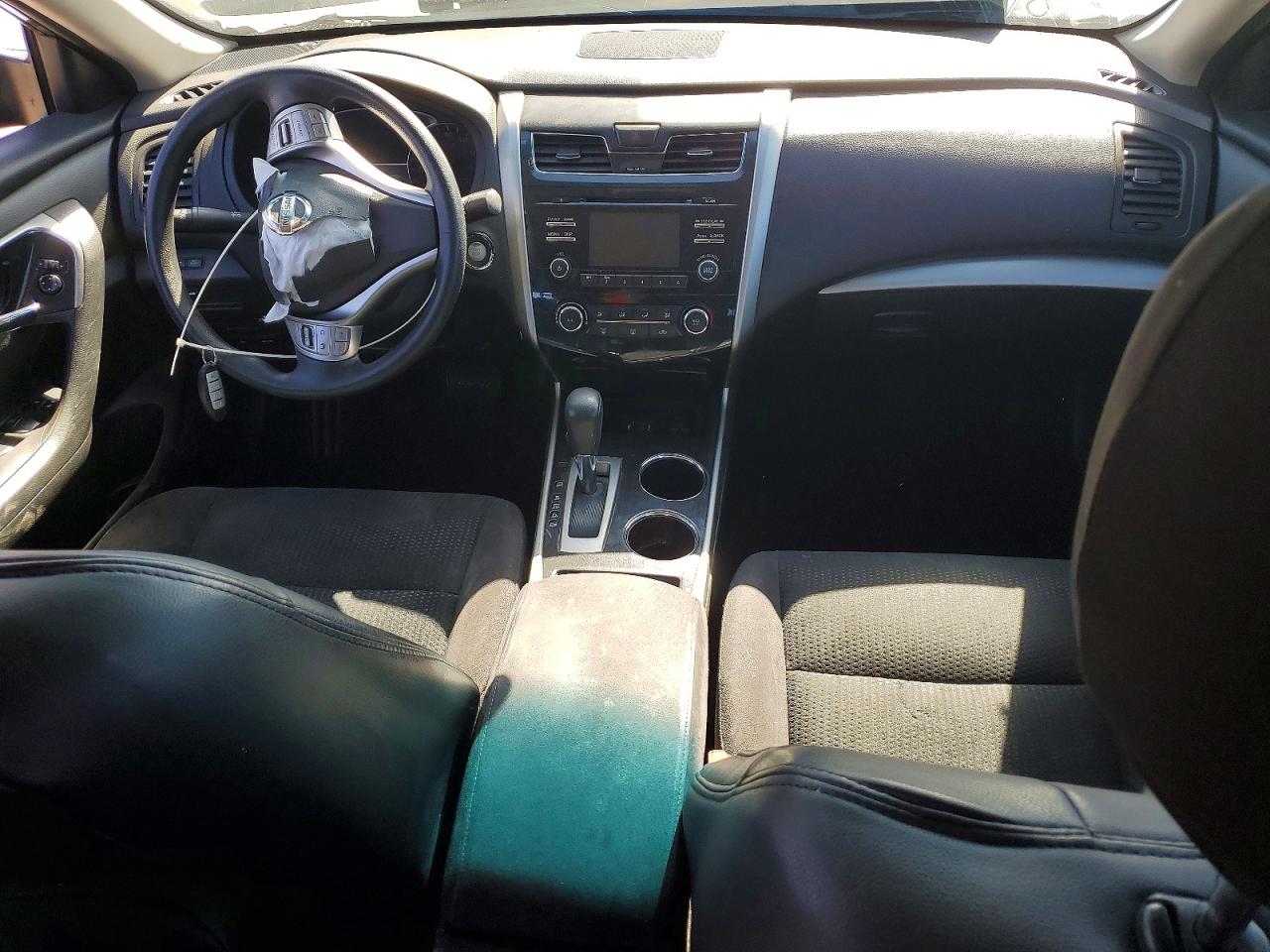 2014 Nissan Altima 2.5 S Black vin: 1N4AL3AP2EC139051