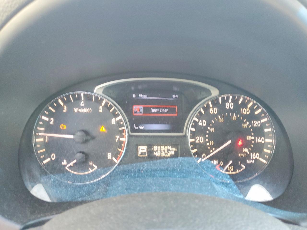 2014 Nissan Altima 2.5 Sl Black vin: 1N4AL3AP2EC139230