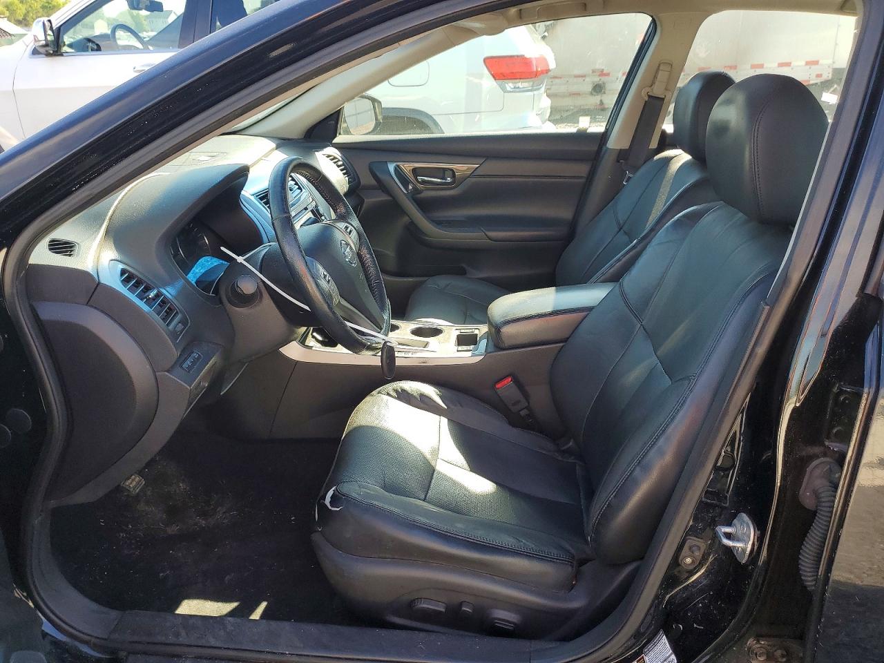 2014 Nissan Altima 2.5 Sl Black vin: 1N4AL3AP2EC139230