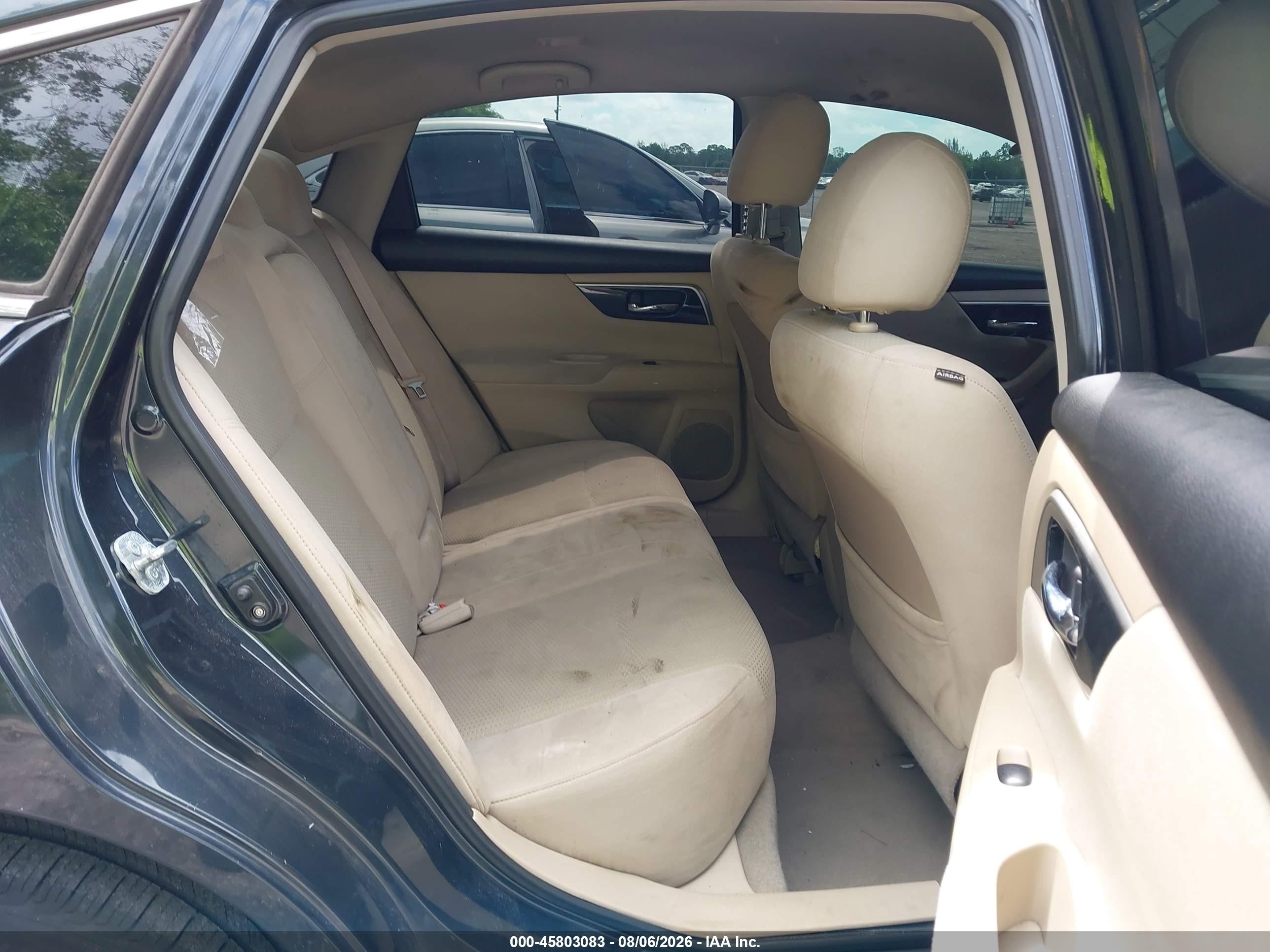 2014 Nissan Altima 2.5 S Gray vin: 1N4AL3AP2EC151782