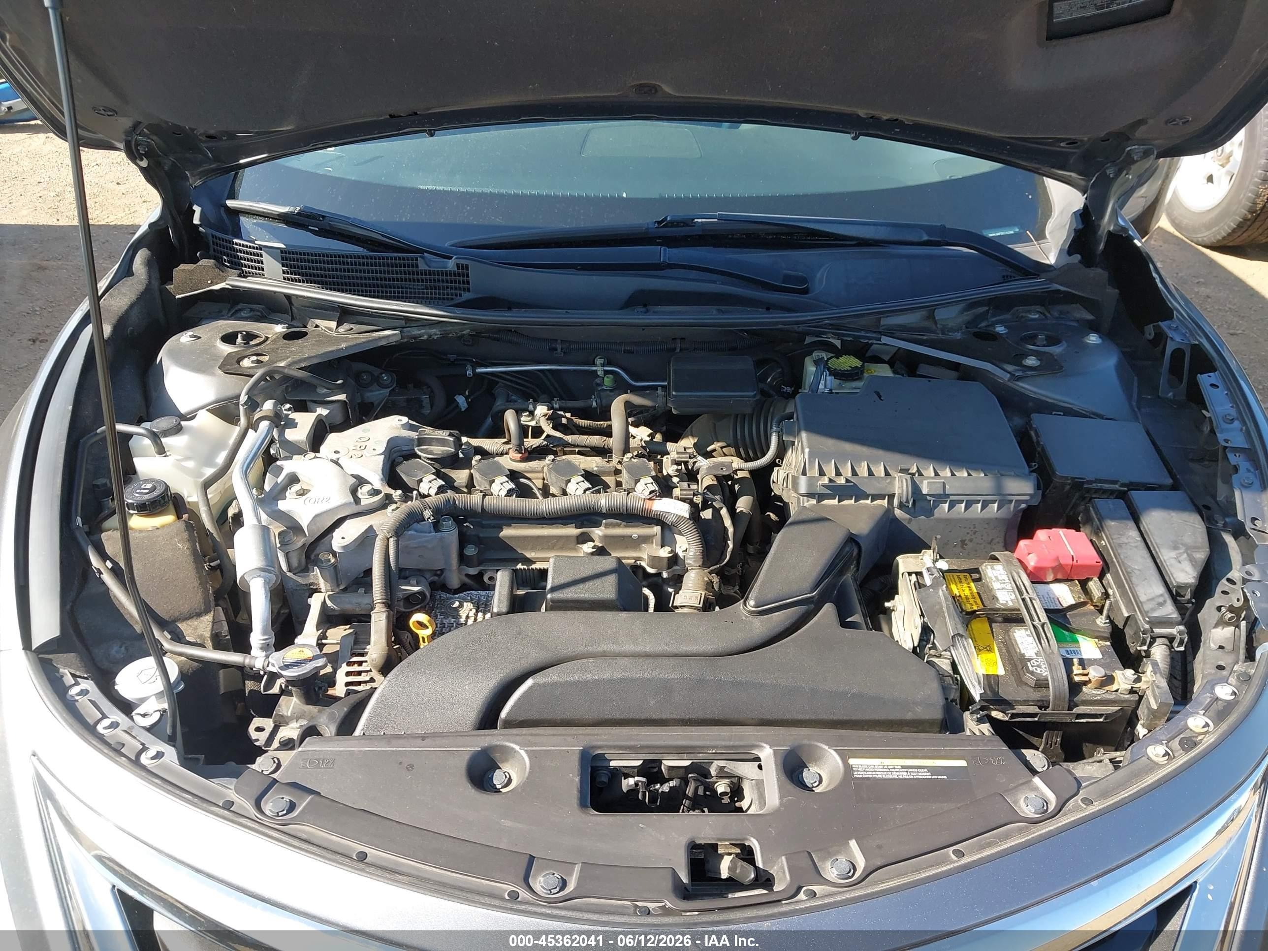 2014 Nissan Altima 2.5 Gray vin: 1N4AL3AP2EC153760