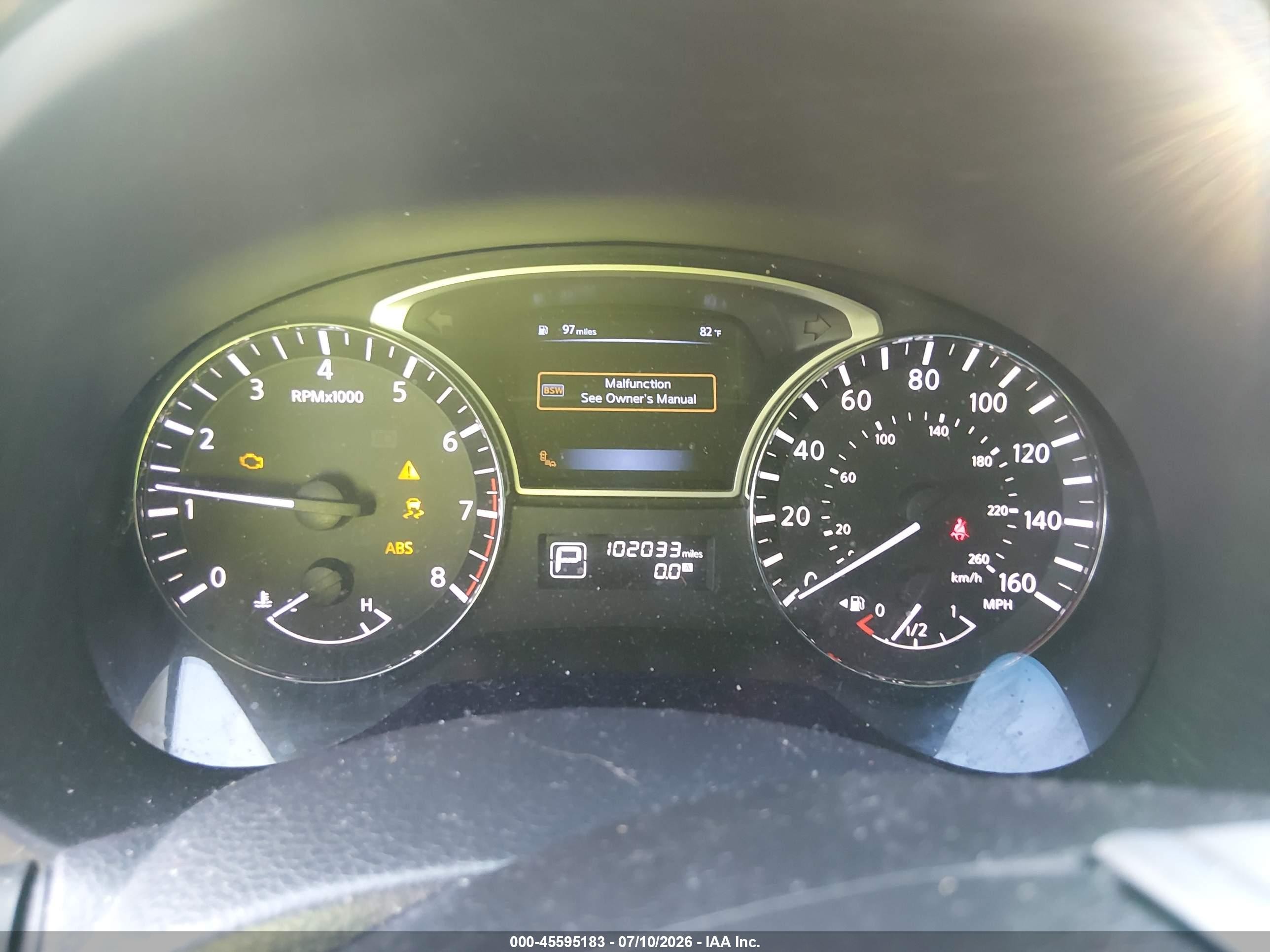 2014 Nissan Altima 2.5 Sv Black vin: 1N4AL3AP2EC154195