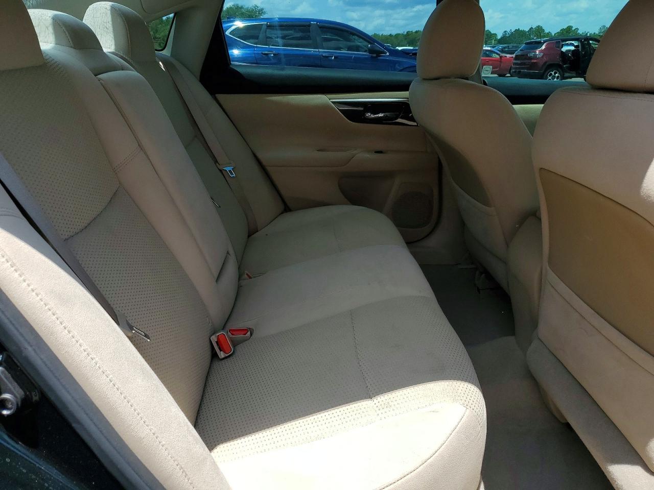 2014 Nissan Altima 2.5 S Black vin: 1N4AL3AP2EC164273