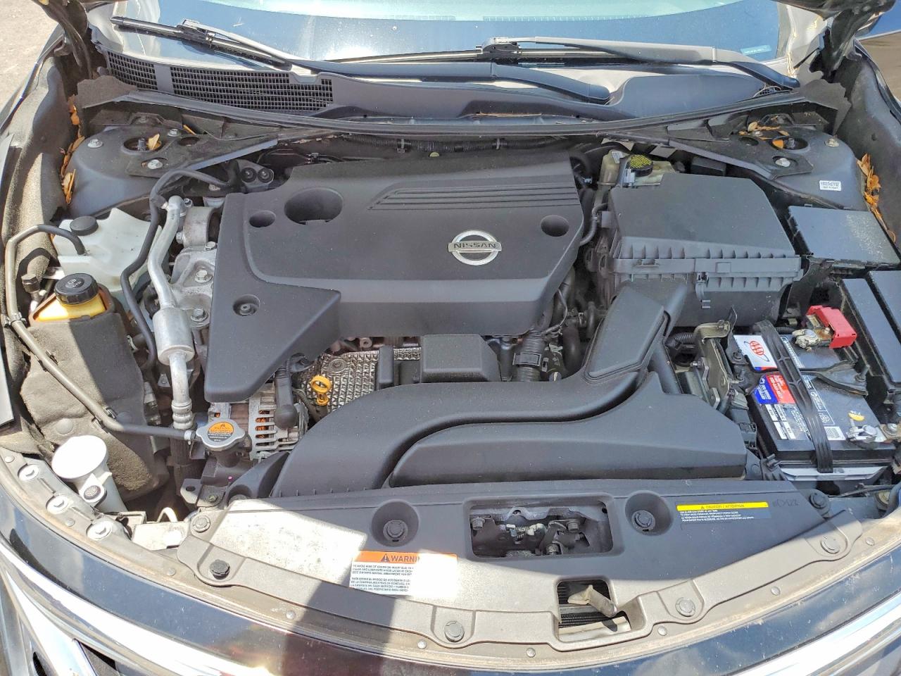 2014 Nissan Altima 2.5 S Black vin: 1N4AL3AP2EC164273