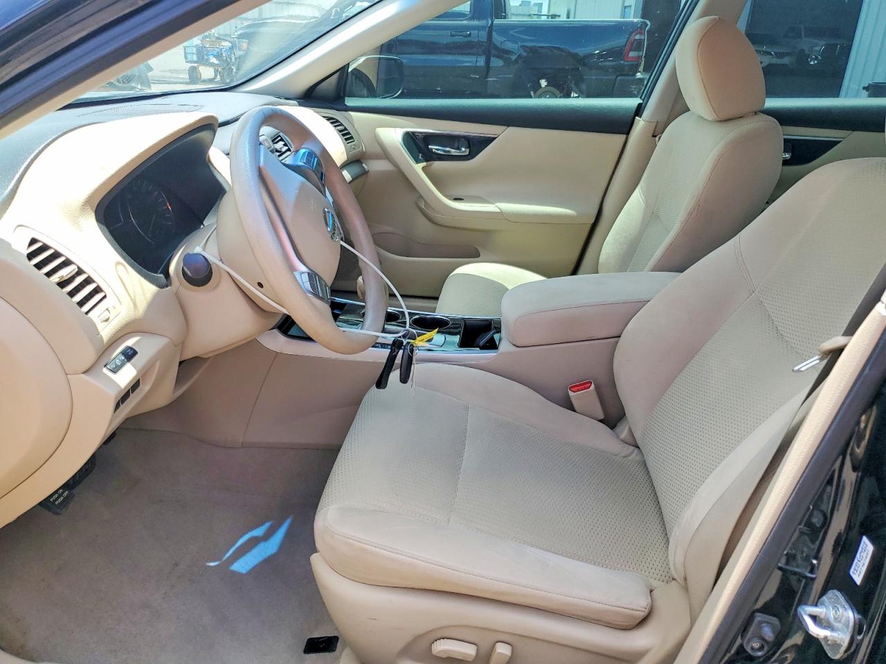 2014 Nissan Altima 2.5 S Black vin: 1N4AL3AP2EC164273