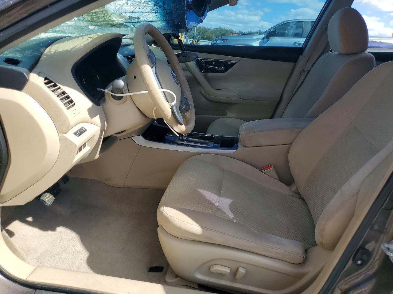 2014 Nissan Altima 2.5 S Gray vin: 1N4AL3AP2EC167593