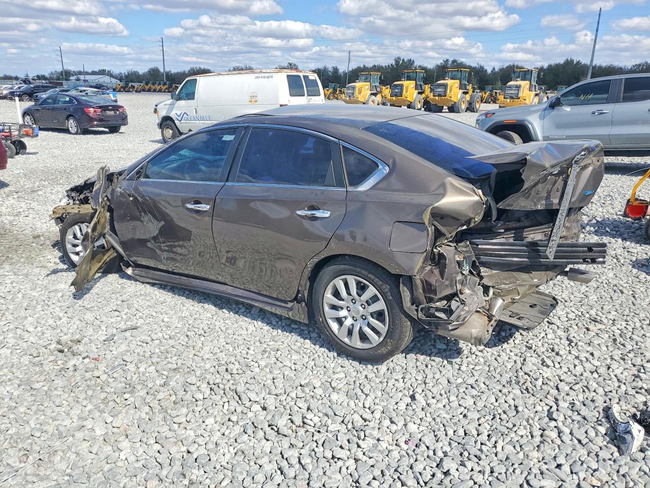 2014 Nissan Altima 2.5 S Gray vin: 1N4AL3AP2EC167593