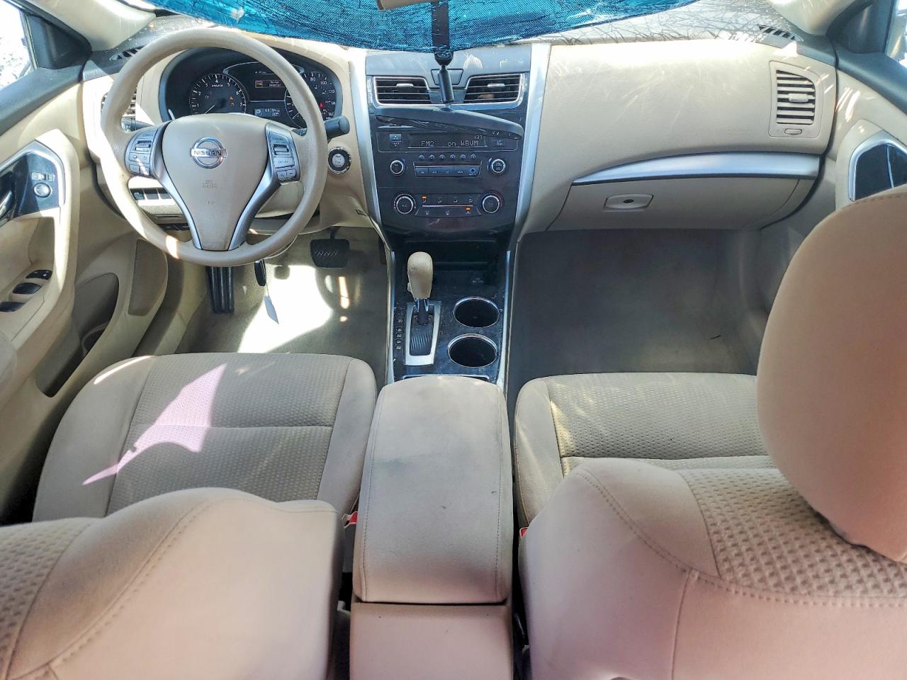 2014 Nissan Altima 2.5 S Gray vin: 1N4AL3AP2EC167593