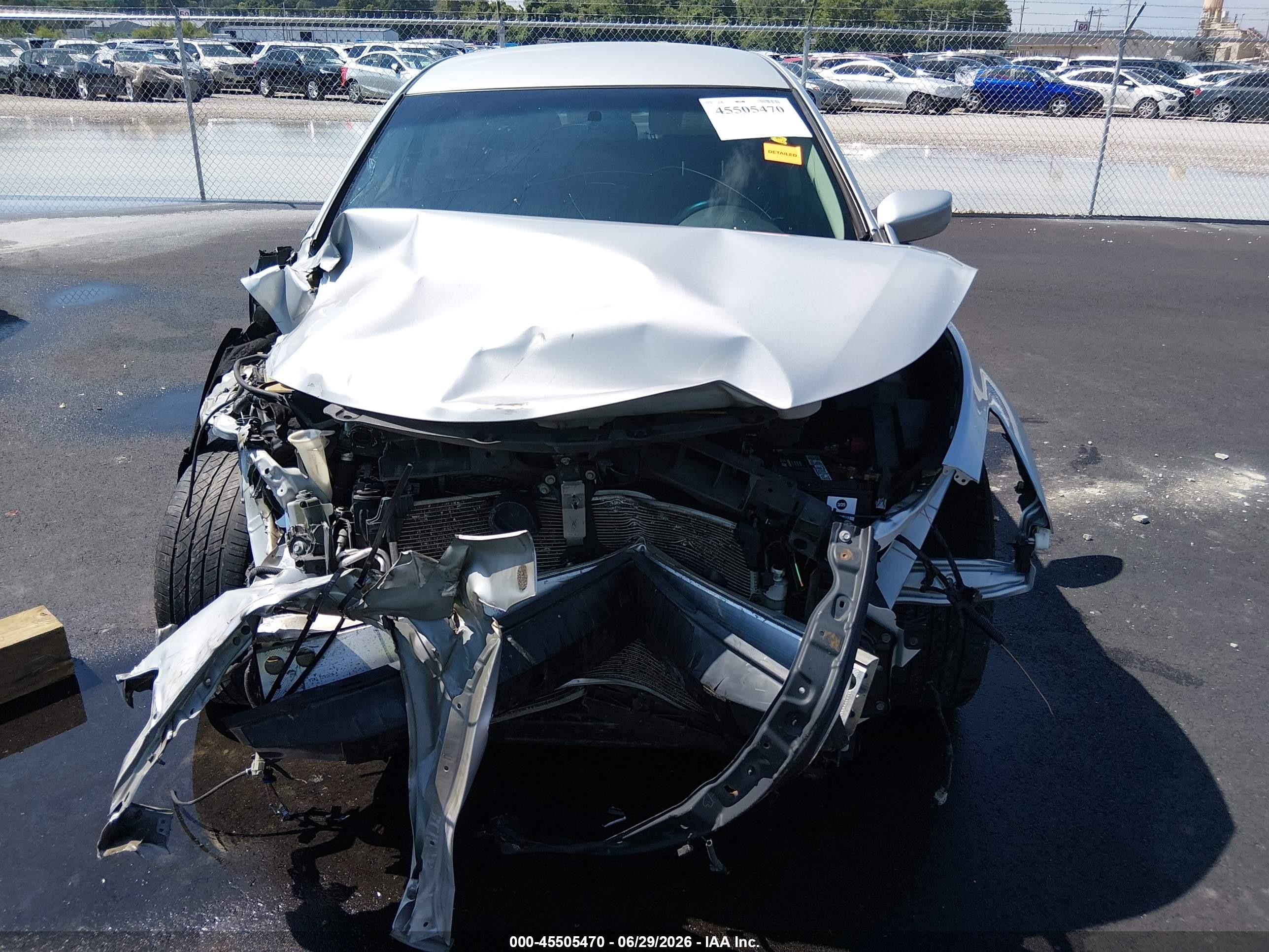 2014 Nissan Altima 2.5 Sv Серебряный vin: 1N4AL3AP2EC175709