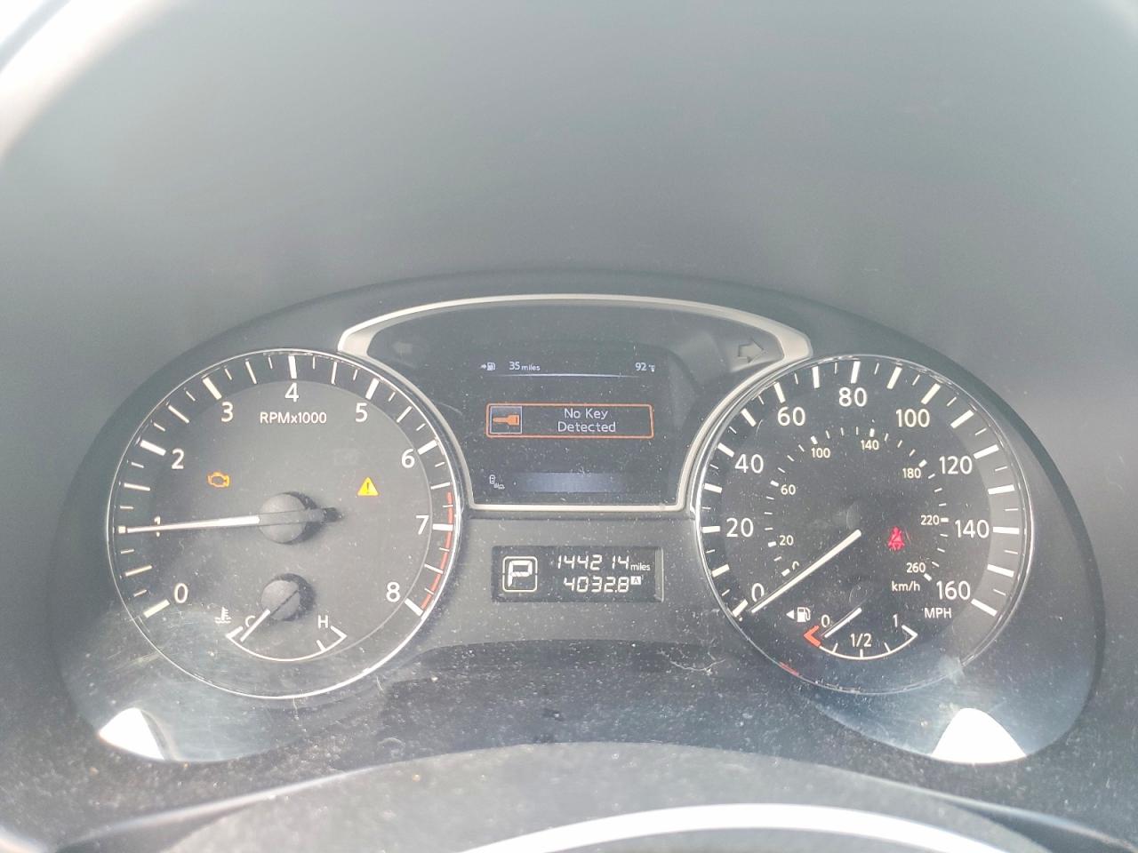 2014 Nissan Altima 2.5 Sv Blue vin: 1N4AL3AP2EC177797