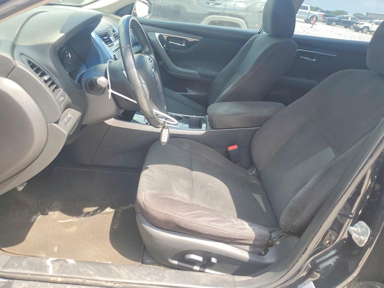 2014 Nissan Altima 2.5 Sv Blue vin: 1N4AL3AP2EC177797