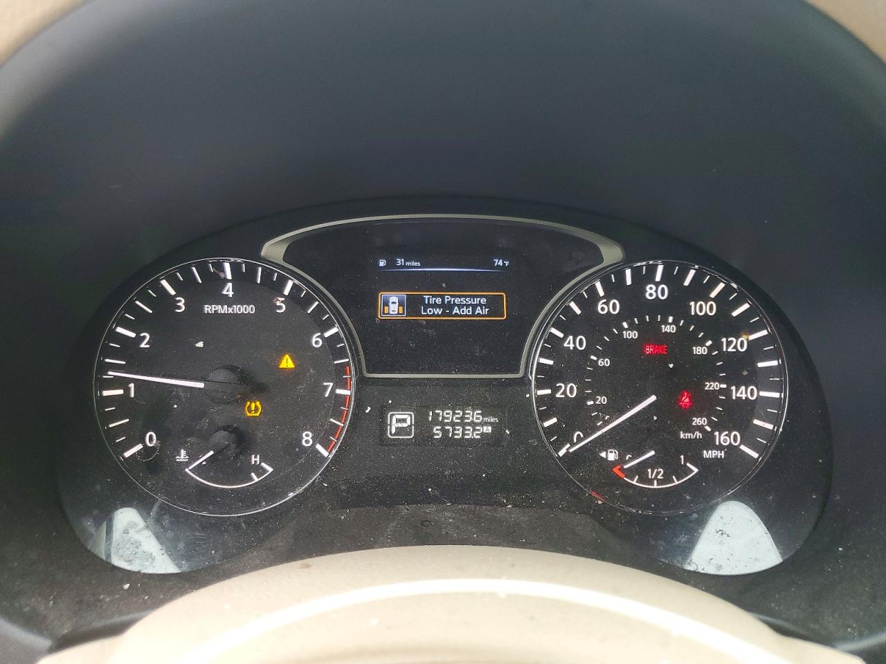 2014 Nissan Altima 2.5 S White vin: 1N4AL3AP2EC184779