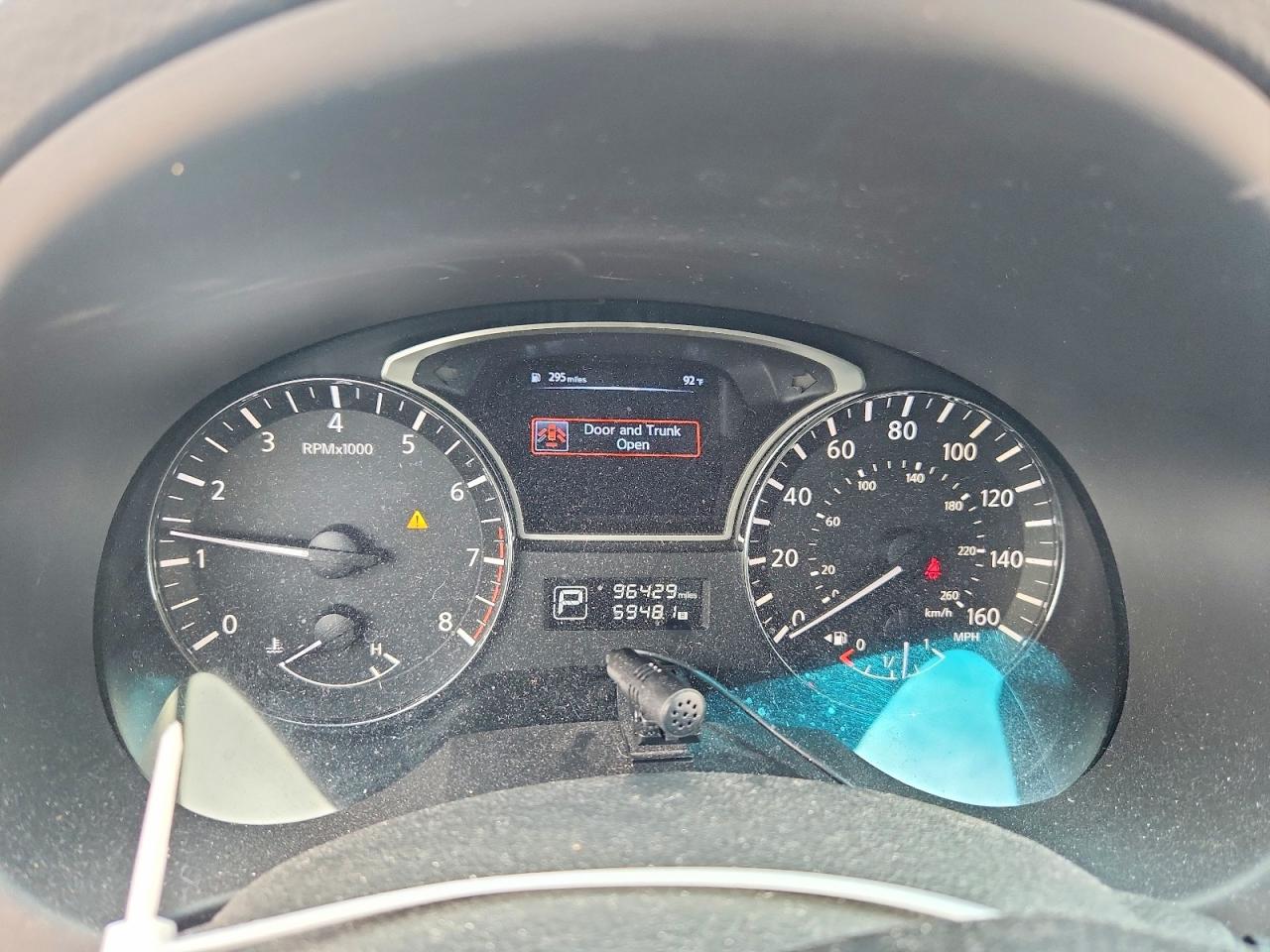 2014 Nissan Altima 2.5 S Gray vin: 1N4AL3AP2EC186810