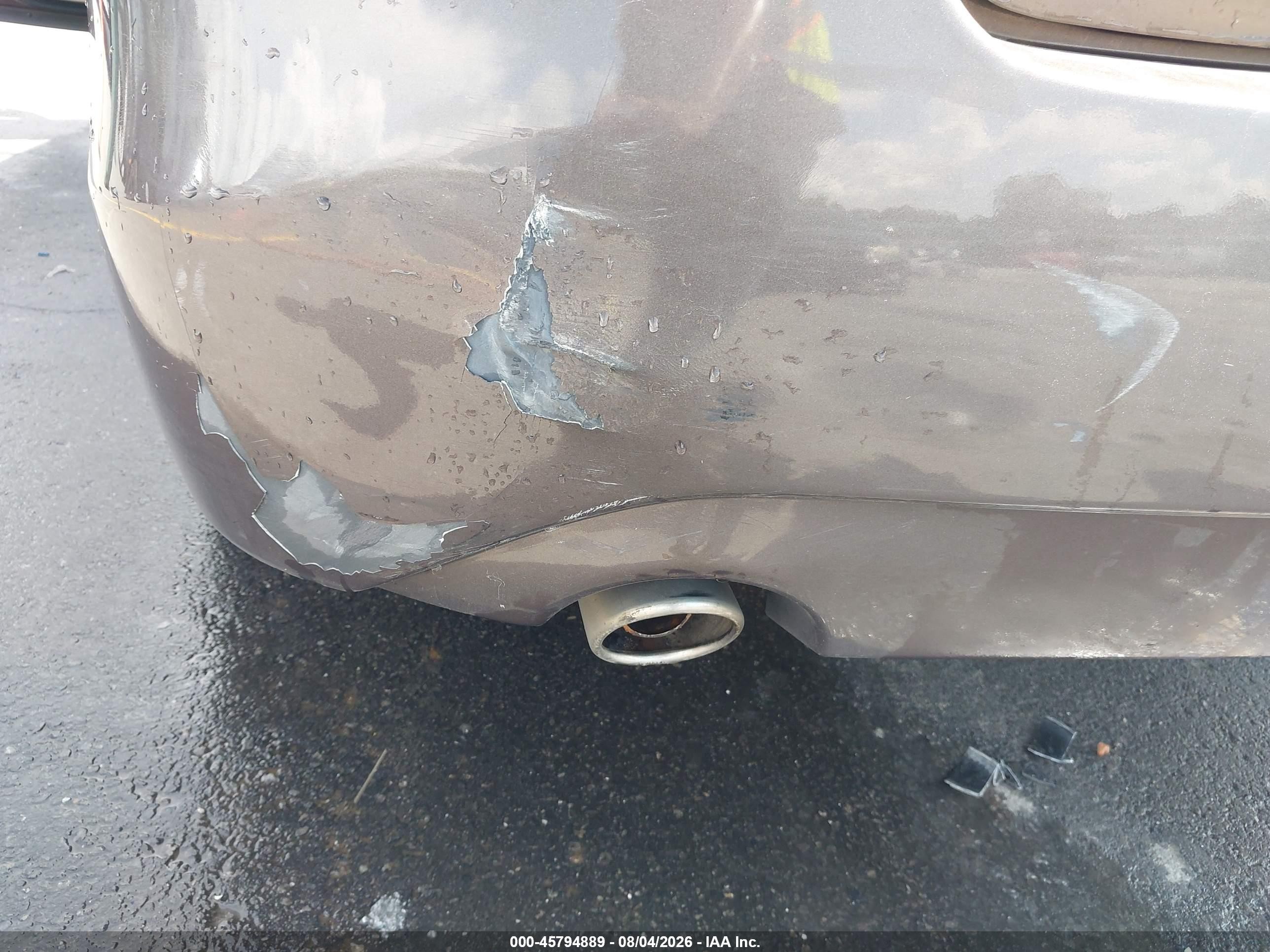2014 Nissan Altima 2.5 Sl Brown vin: 1N4AL3AP2EC188458