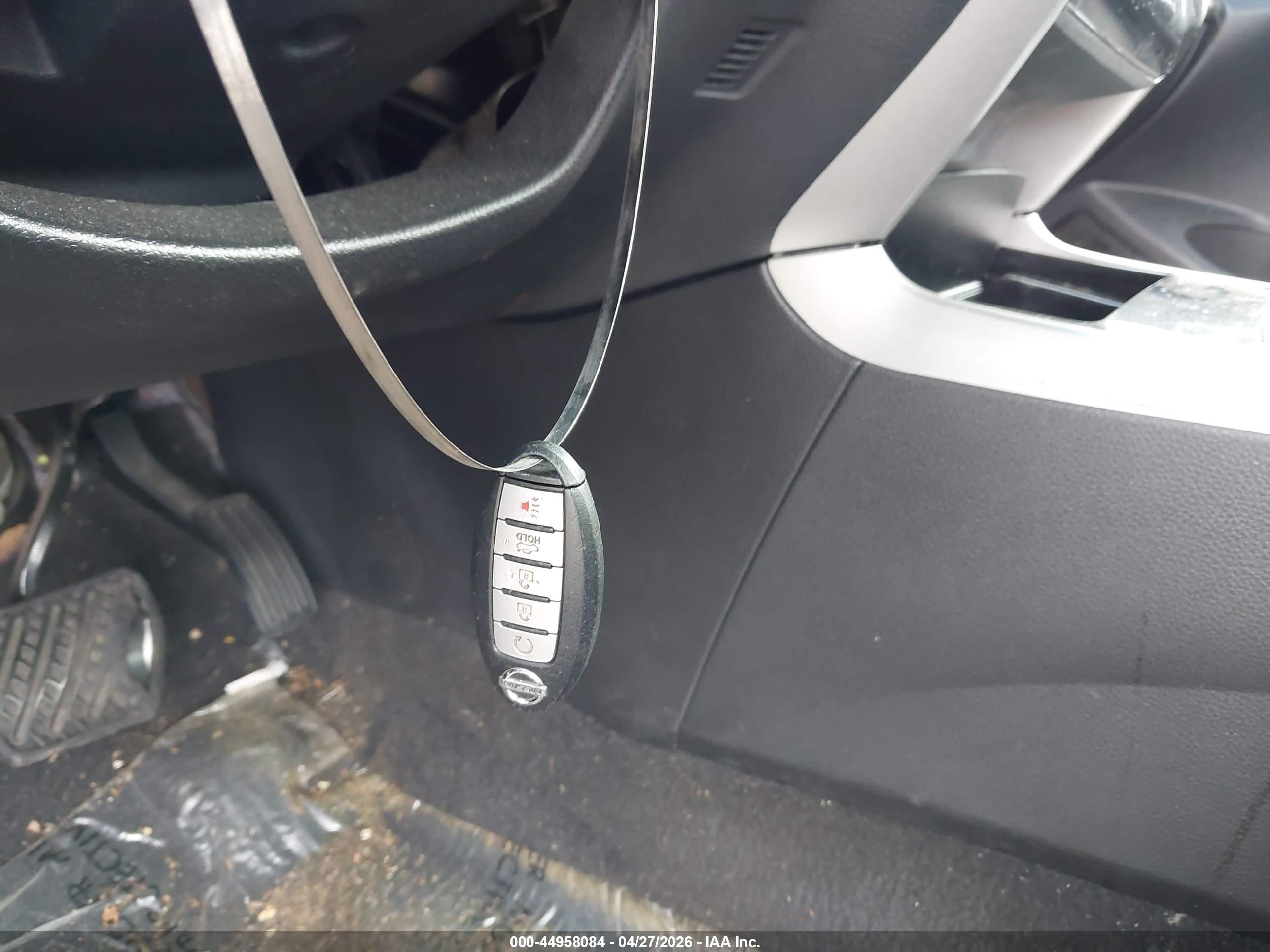 2014 Nissan Altima 2.5 S Серый vin: 1N4AL3AP2EC189531