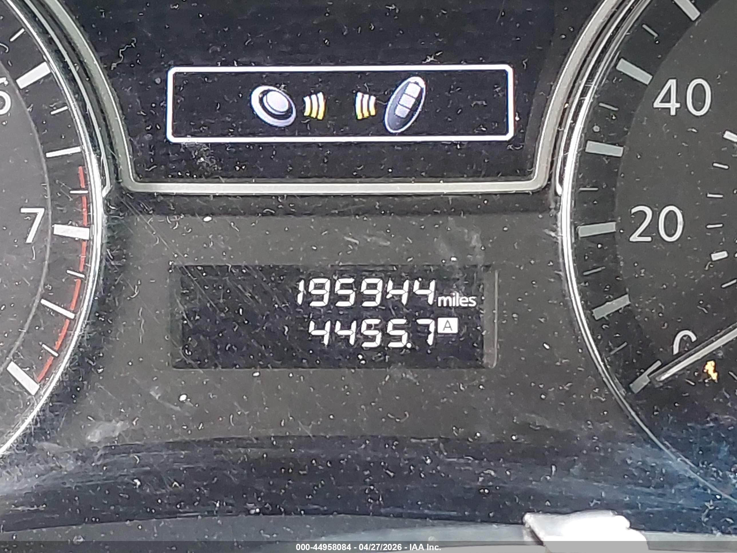 2014 Nissan Altima 2.5 S Серый vin: 1N4AL3AP2EC189531