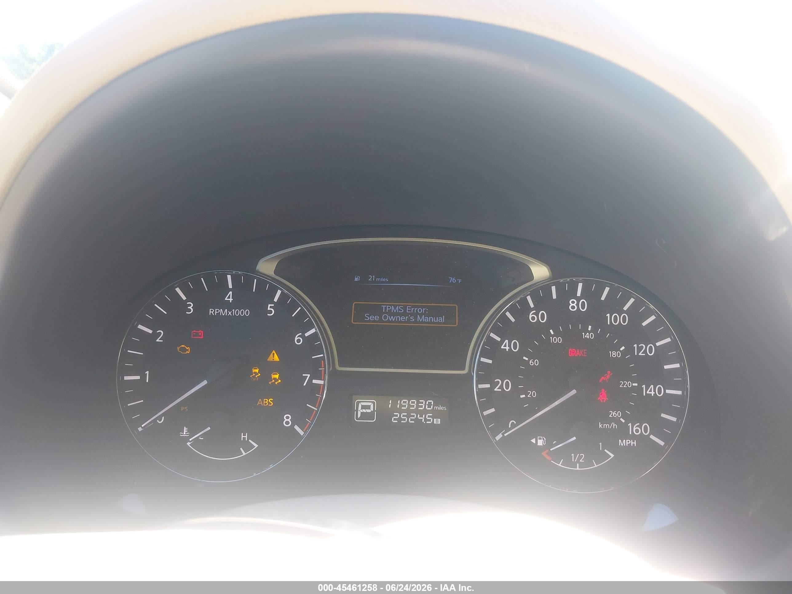 2014 Nissan Altima 2.5 S Red vin: 1N4AL3AP2EC190436